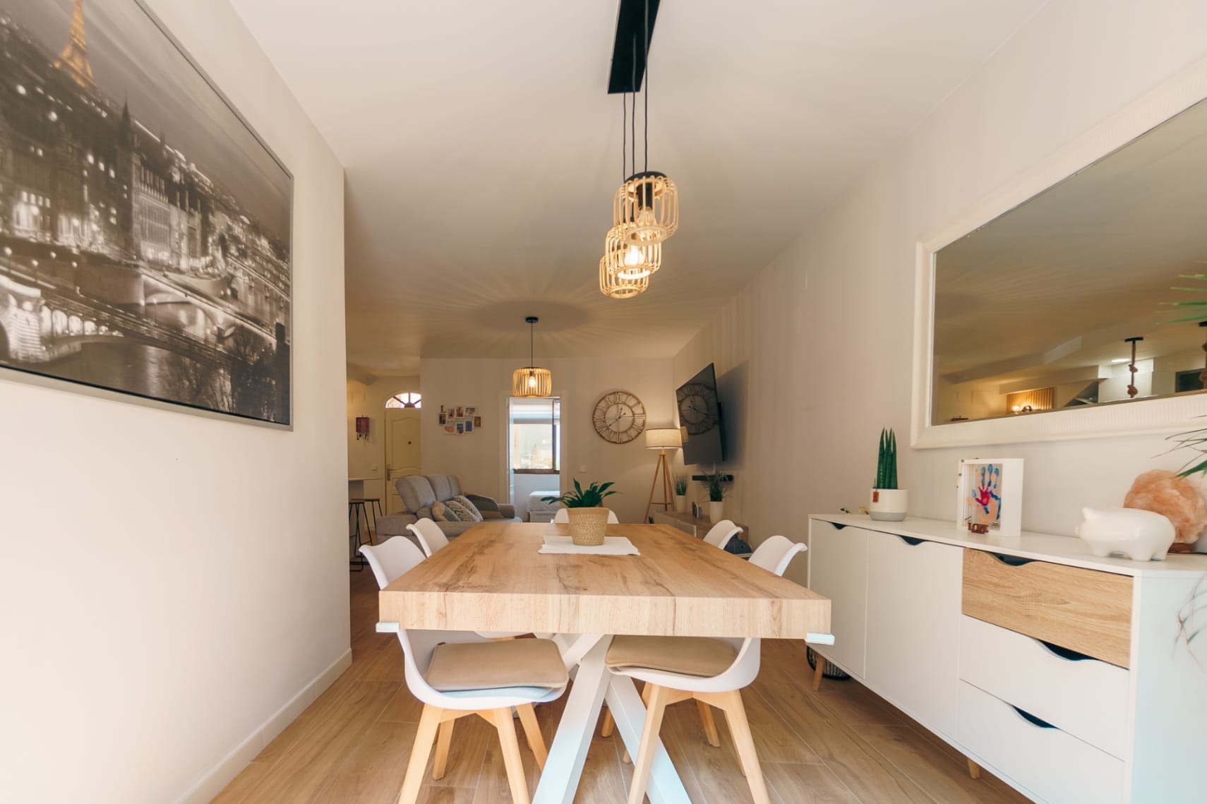 Apartamento moderno de 2 dormitorios en Albir (Alfaz del Pi) con terraza y piscina comunitaria
