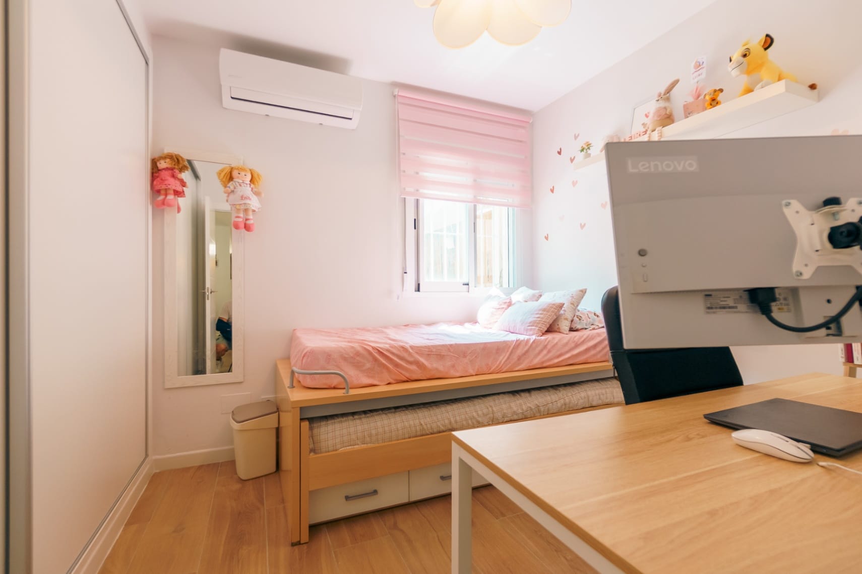 Apartamento moderno de 2 dormitorios en Albir (Alfaz del Pi) con terraza y piscina comunitaria