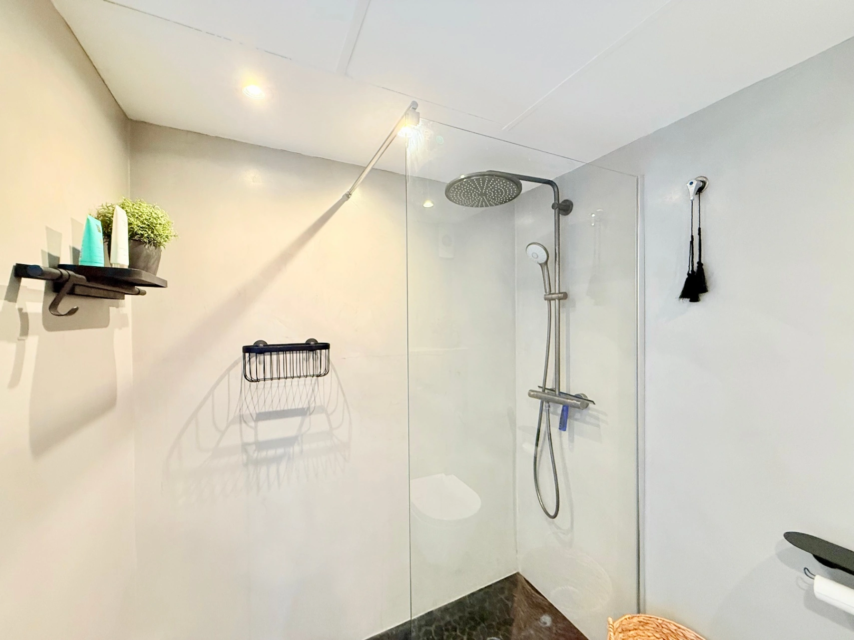 Apartamento de 2 dormitorios en primera línea en el Puerto de Campomanes