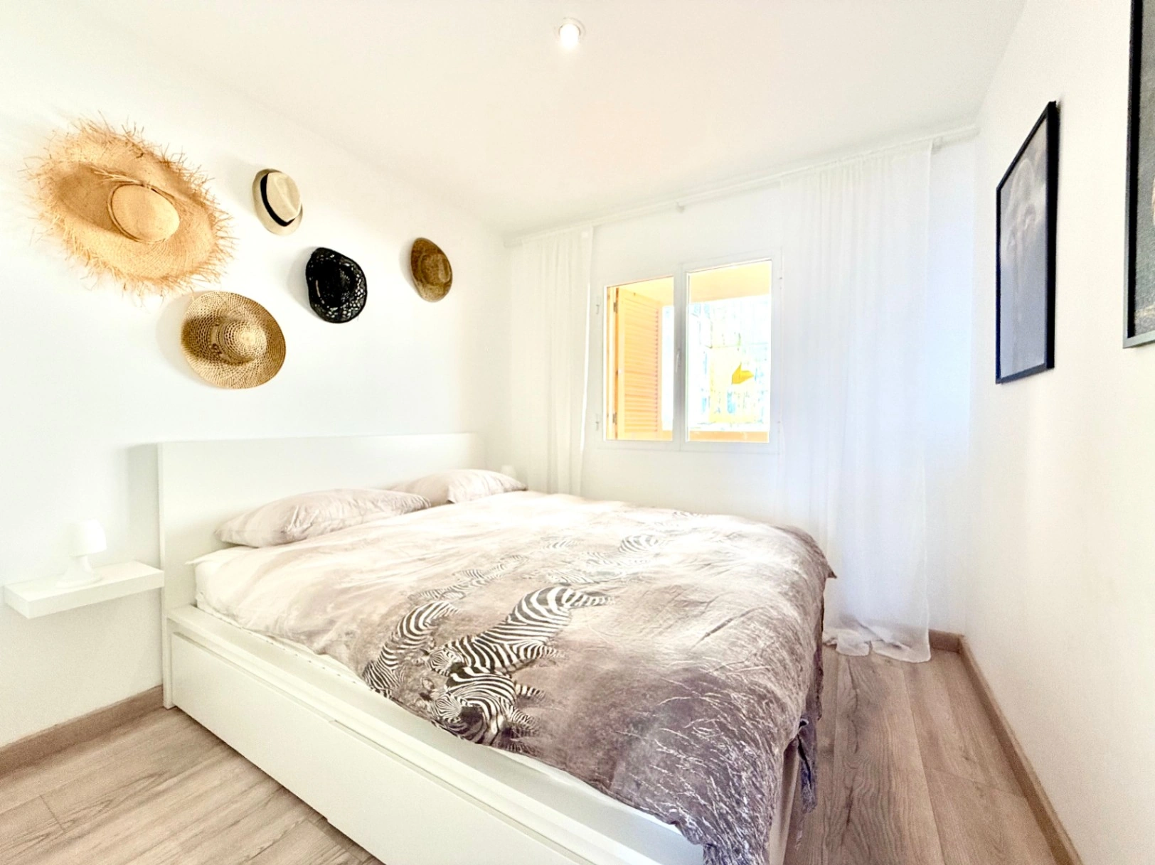 Apartamento de 2 dormitorios en primera línea en el Puerto de Campomanes