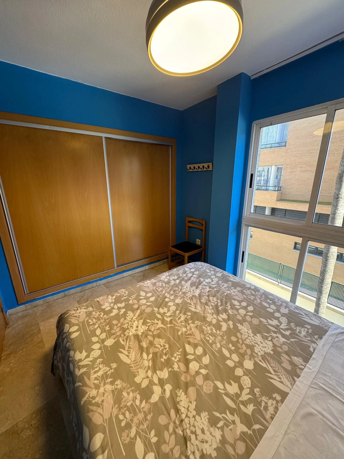 Piso en alquiler de 1 dormitorio en Alfaz del Pi - Alquiler Anual