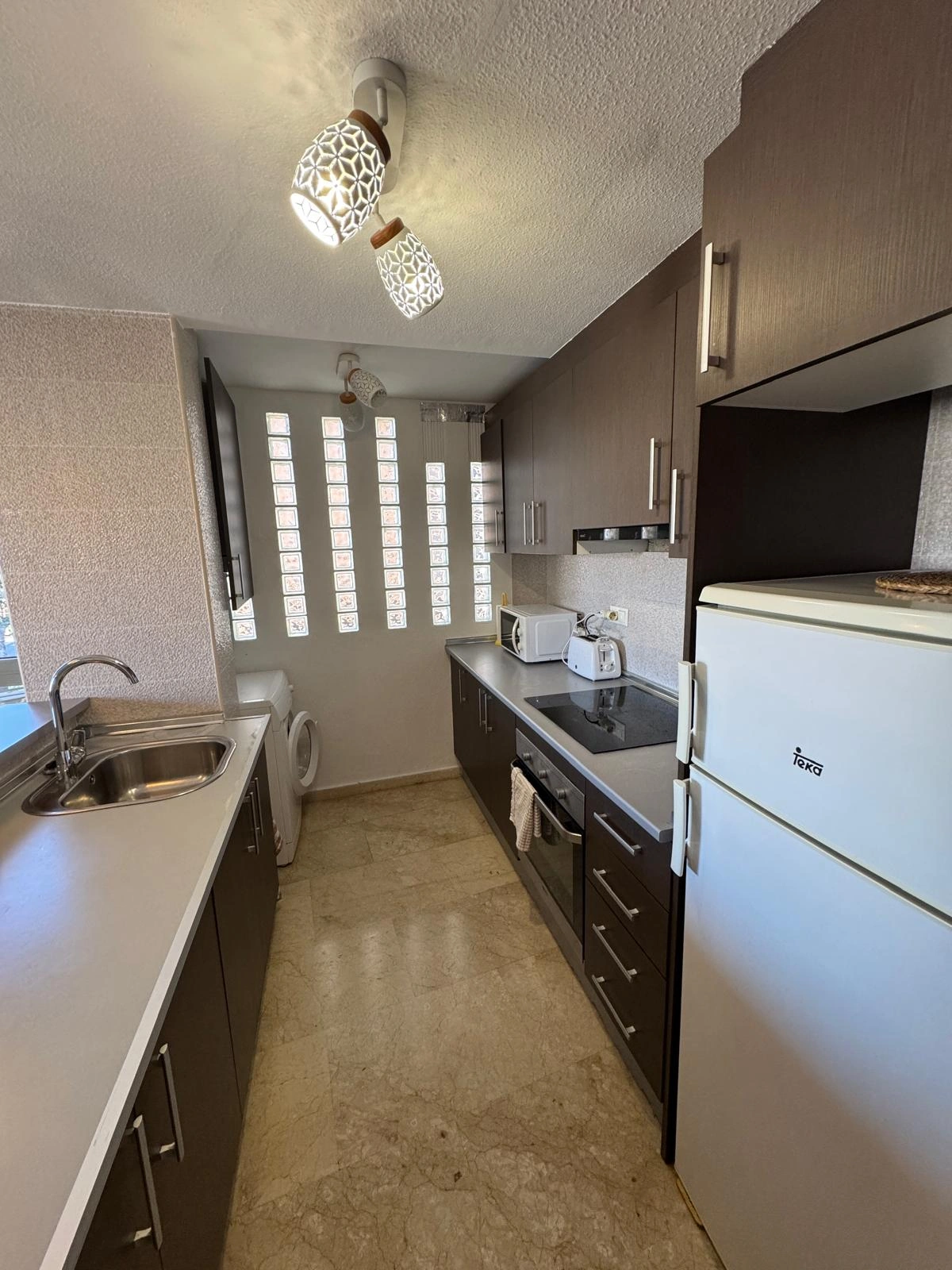 Piso en alquiler de 1 dormitorio en Alfaz del Pi - Alquiler Anual