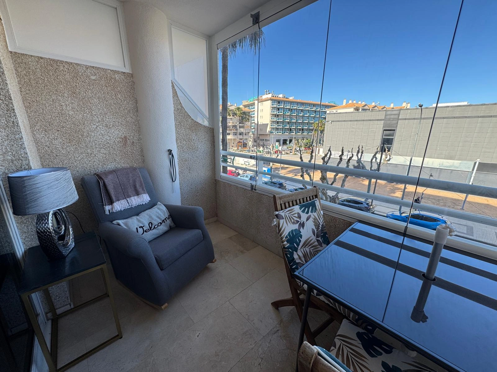Piso en alquiler de 1 dormitorio en Alfaz del Pi - Alquiler Anual