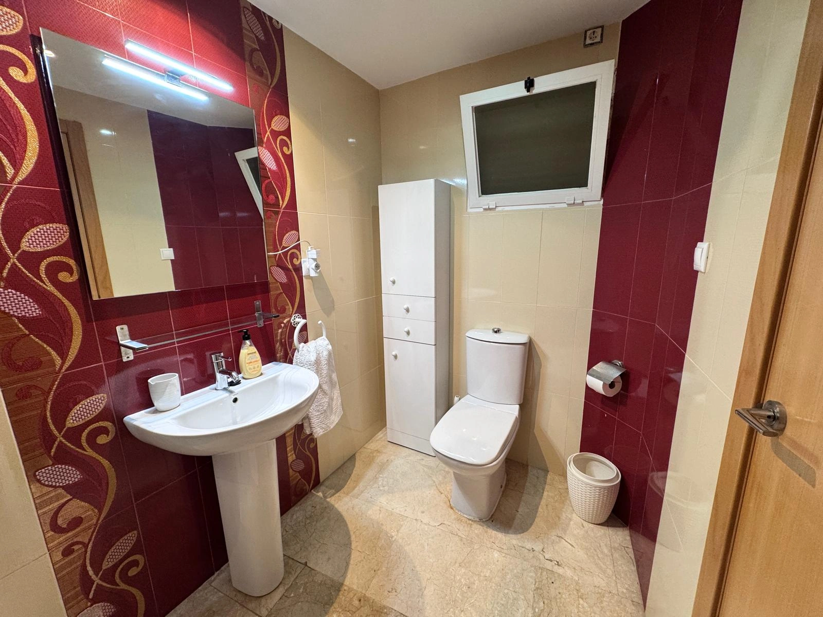 Piso en alquiler de 1 dormitorio en Alfaz del Pi - Alquiler Anual