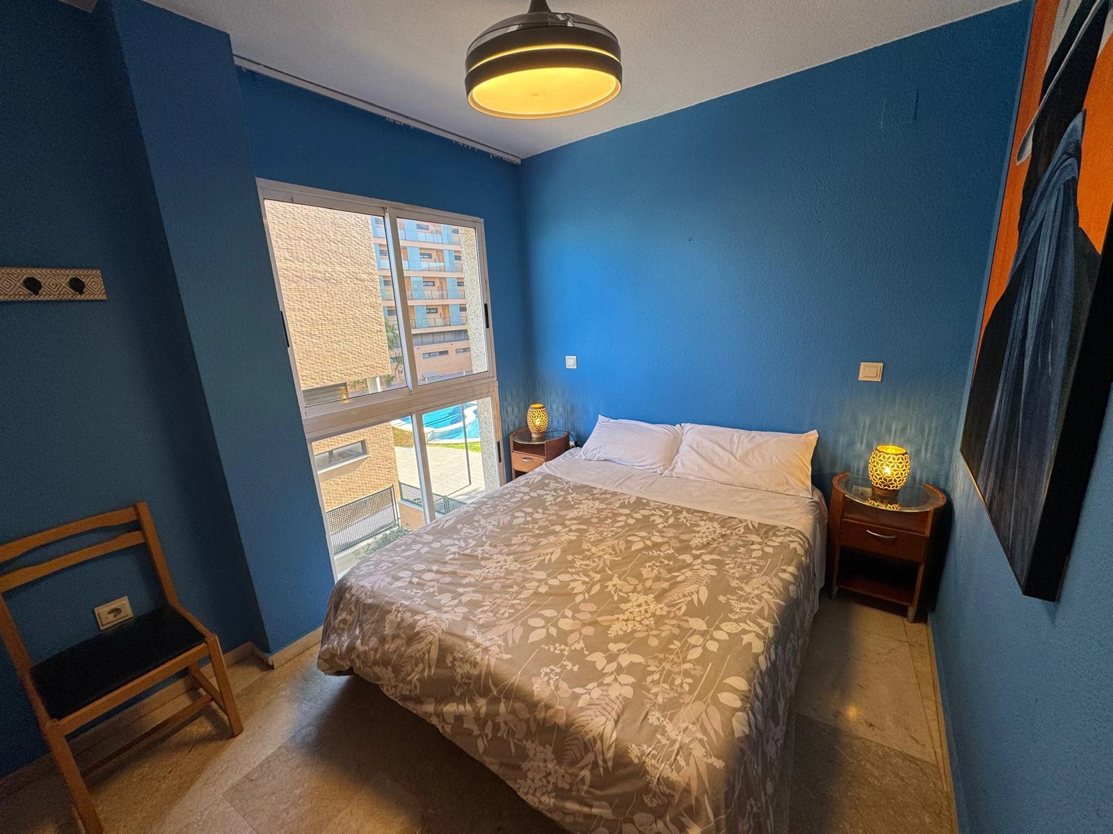 Piso en alquiler de 1 dormitorio en Alfaz del Pi - Alquiler Anual