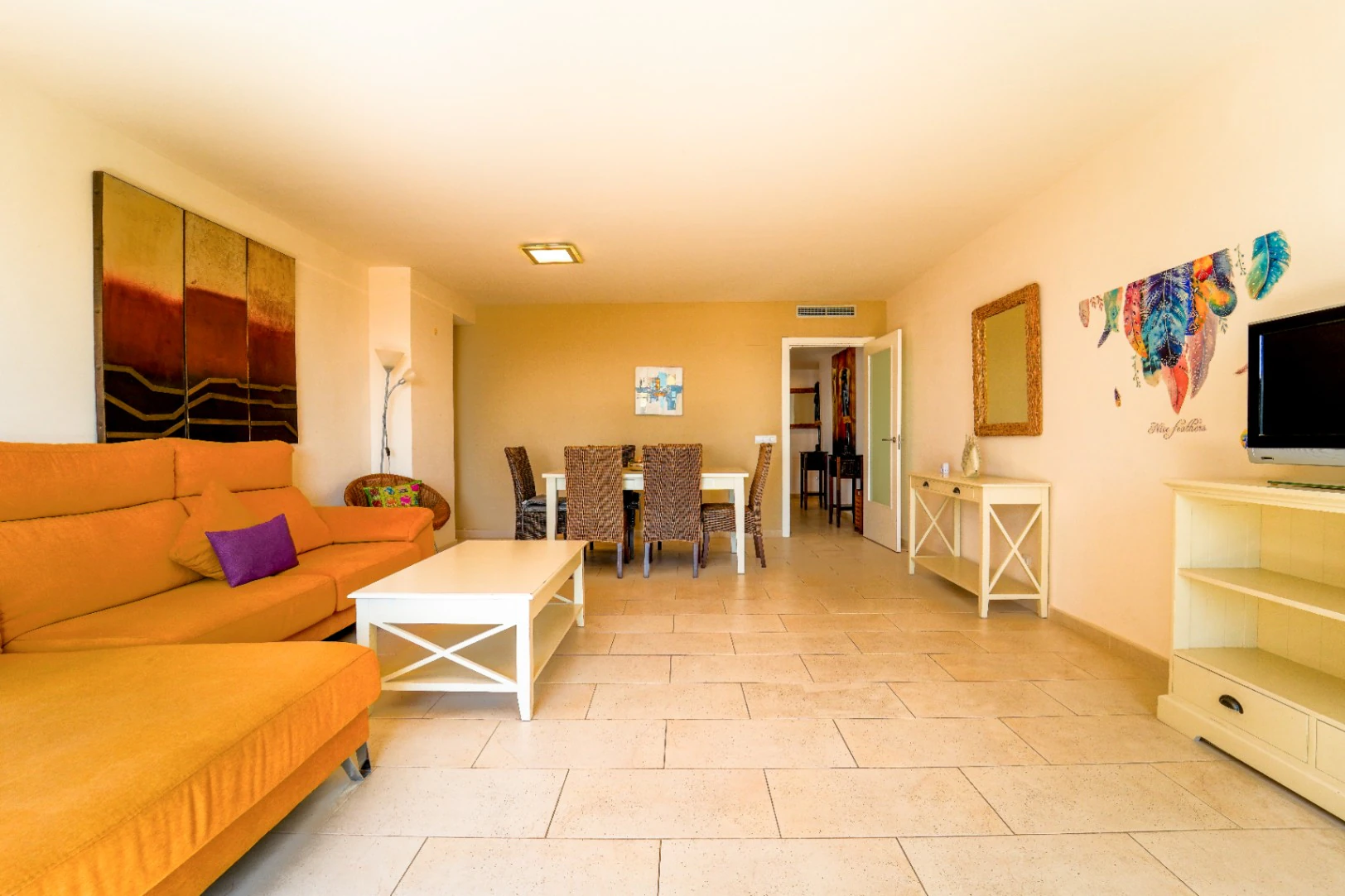 Apartamento en venta en Altea: 2 dormitorios y 2 baños.