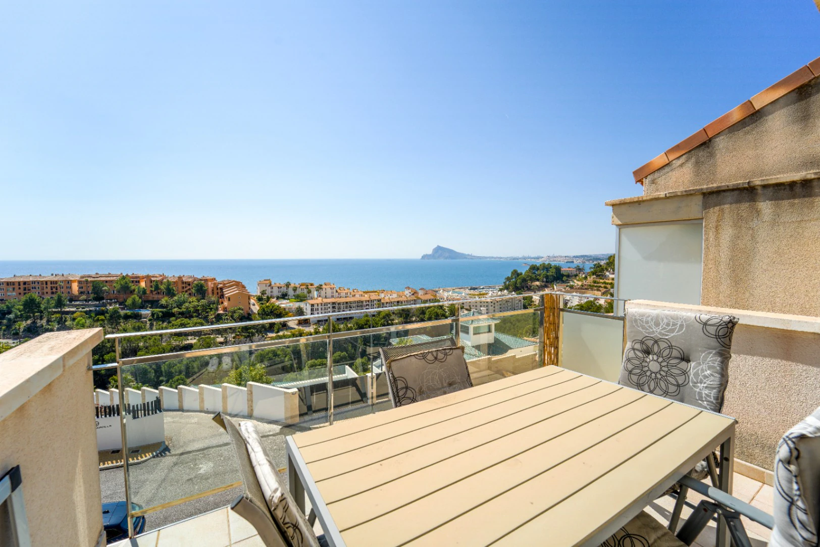 Apartamento en venta en Altea: 2 dormitorios y 2 baños.
