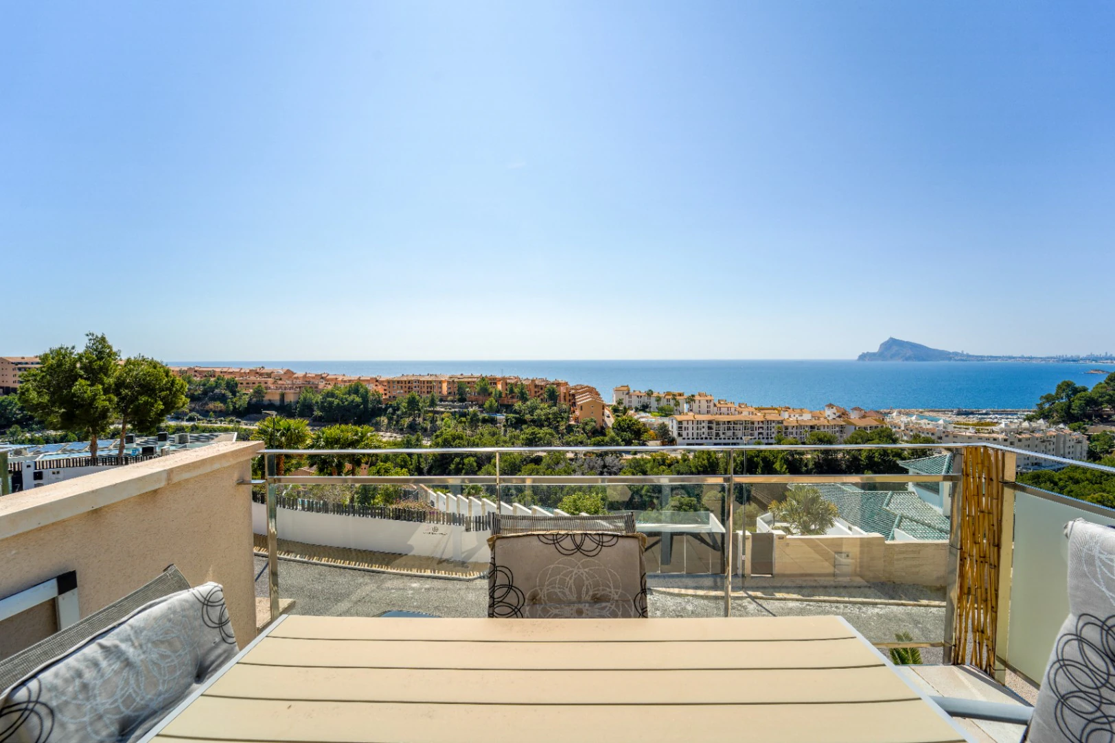 Apartamento en venta en Altea: 2 dormitorios y 2 baños.