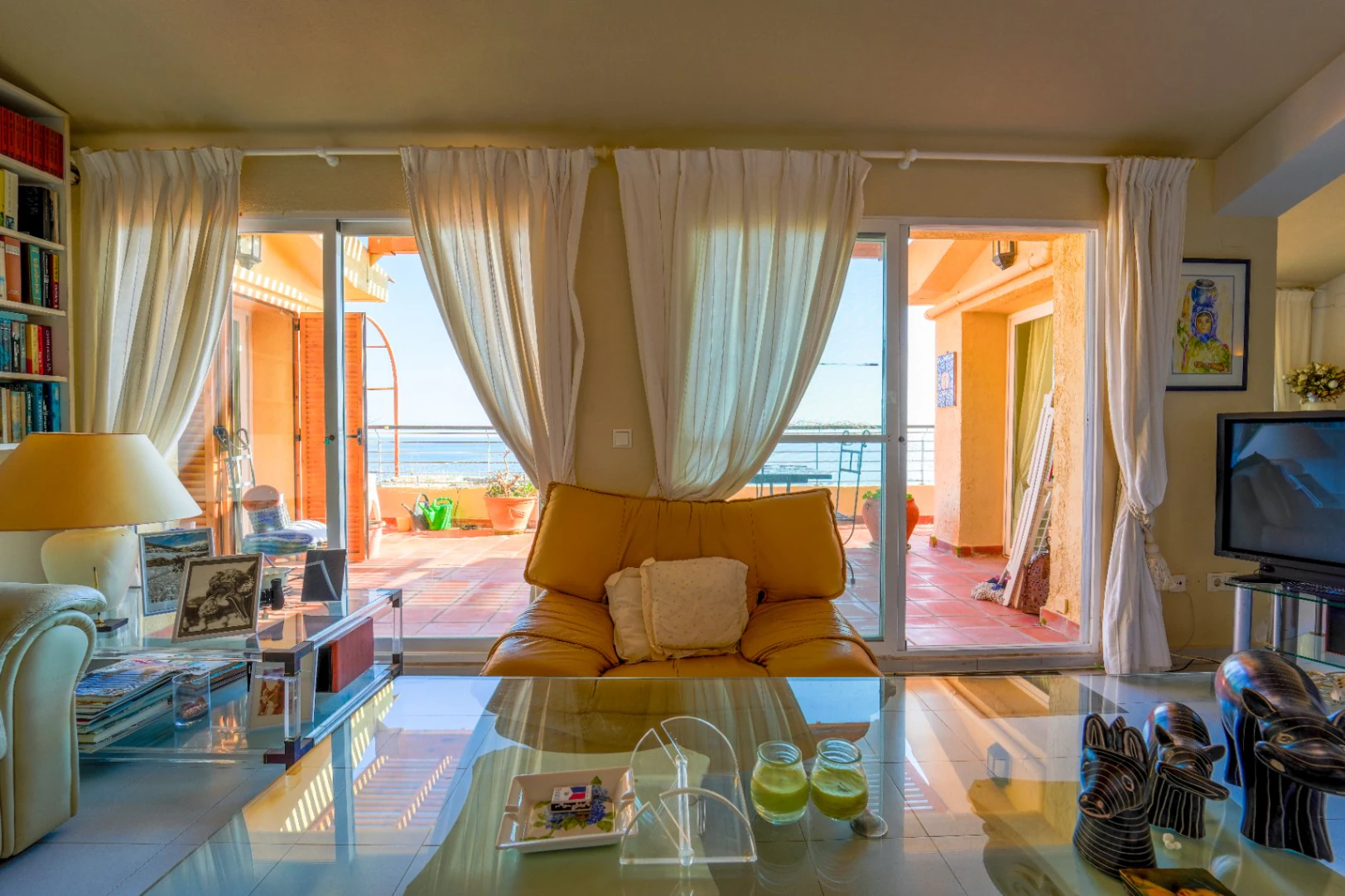 Penthouse in Altea