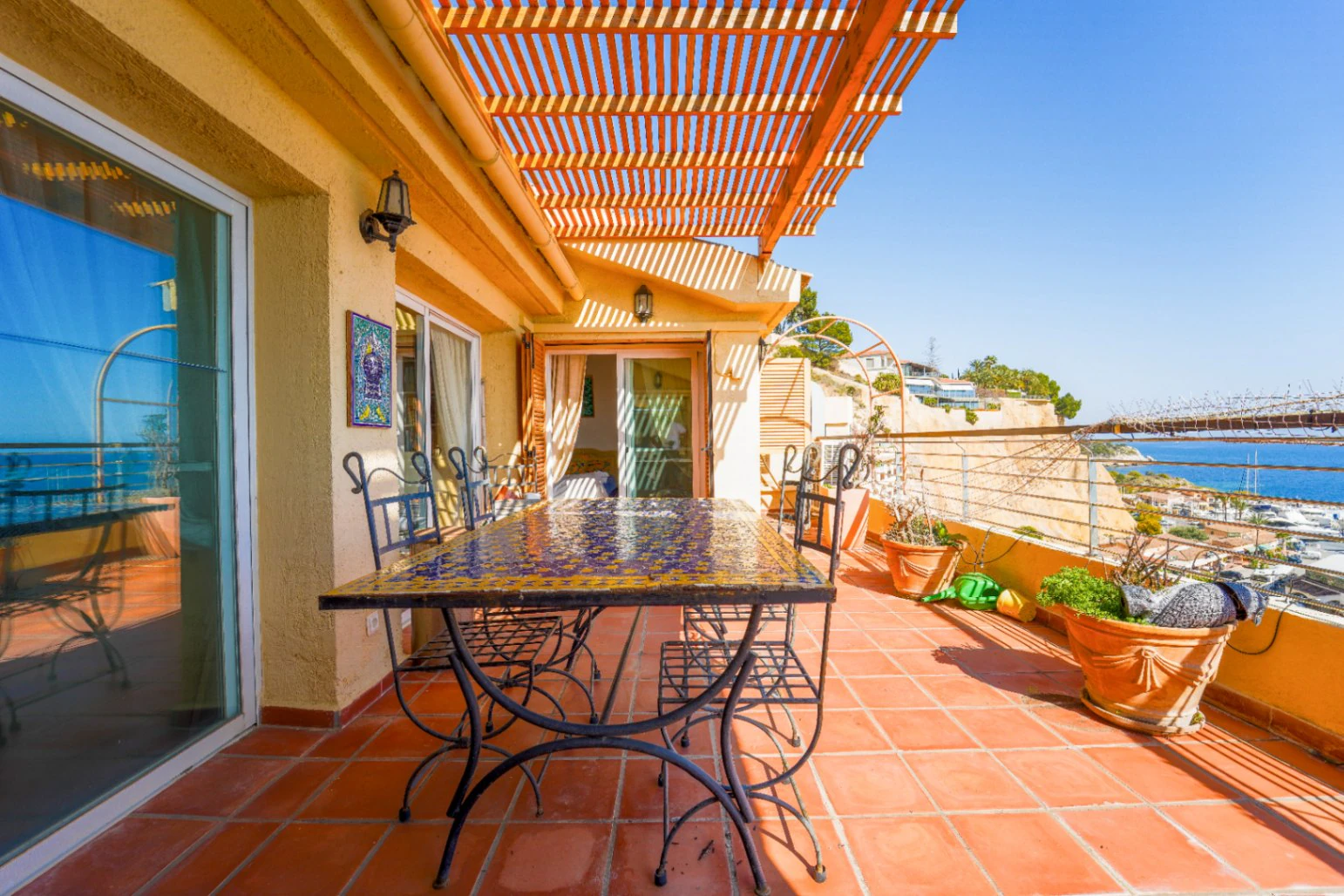 Penthouse in Altea