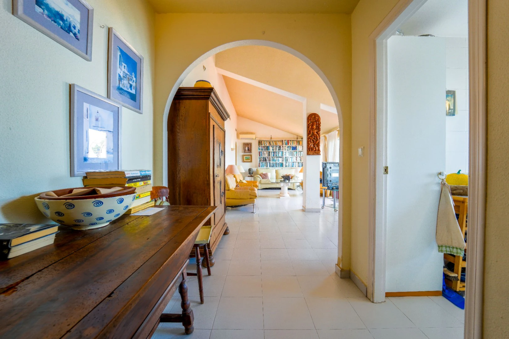 Penthouse in Altea