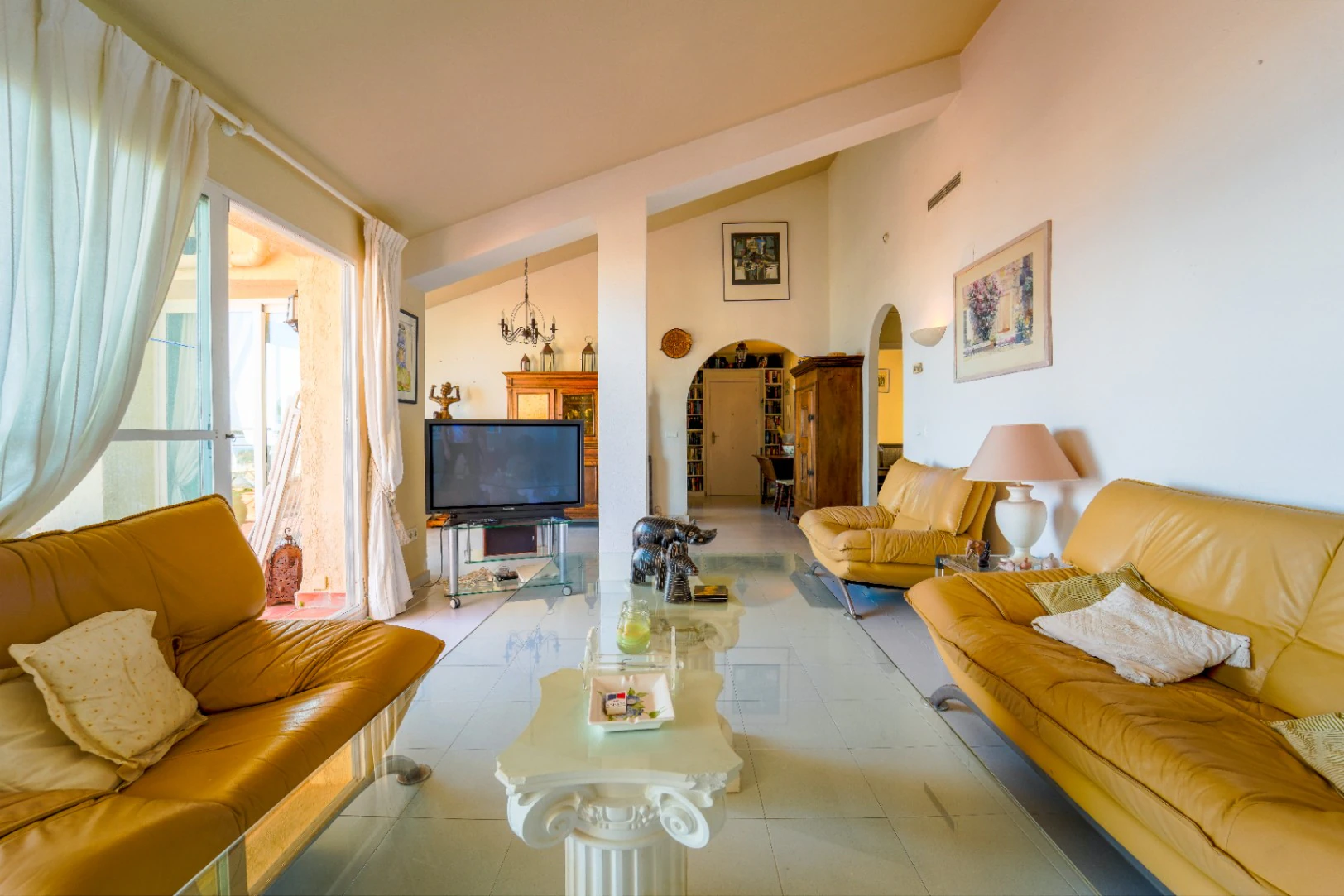 Penthouse in Altea