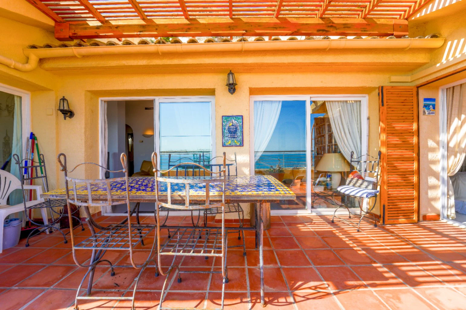 Penthouse in Altea