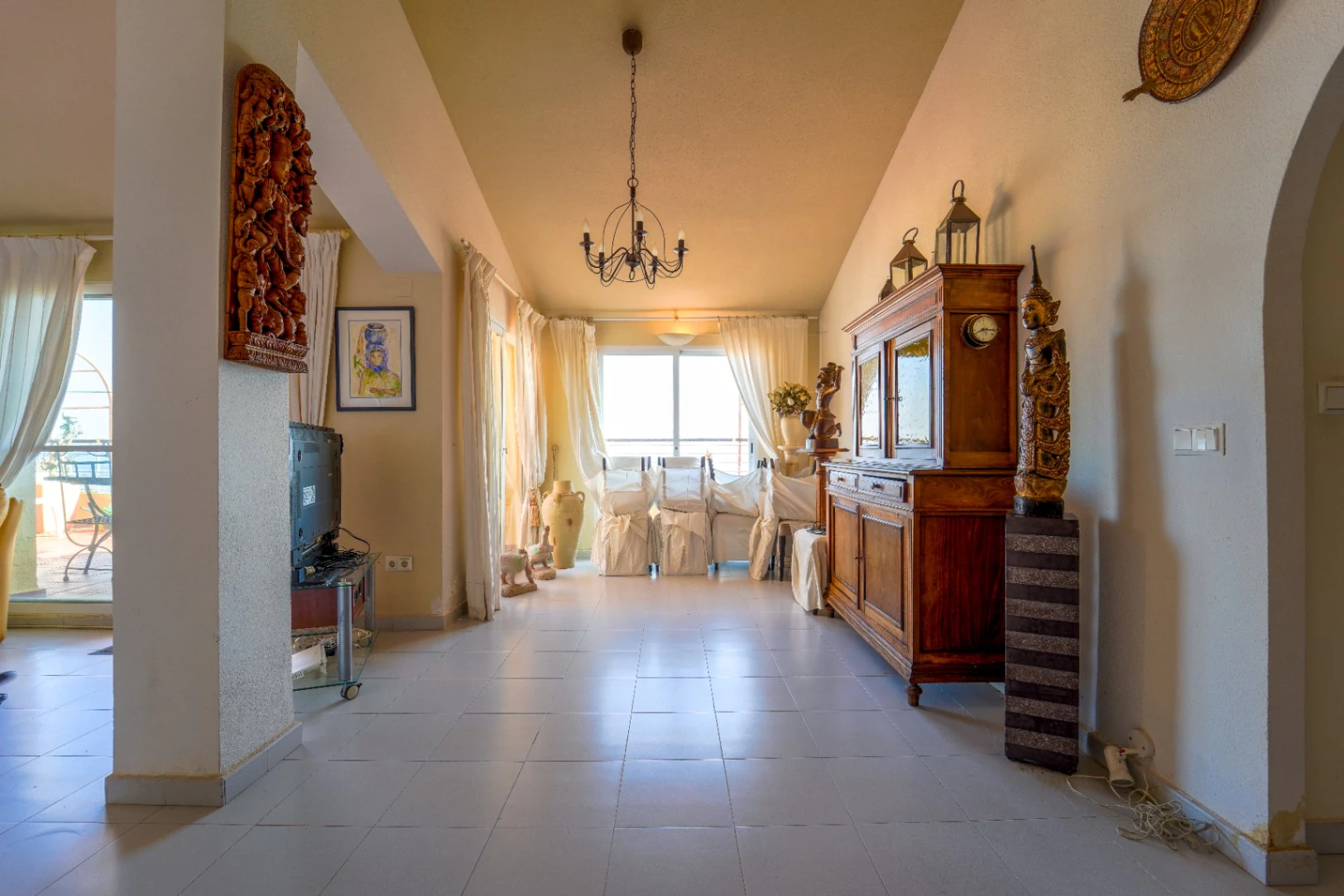 Penthouse in Altea
