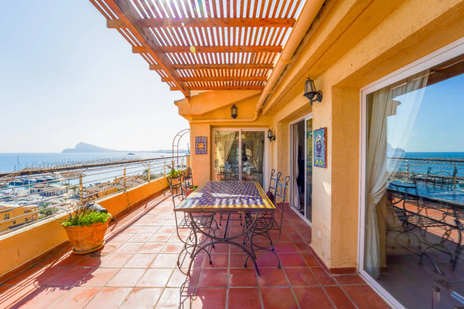 Penthouse in Altea