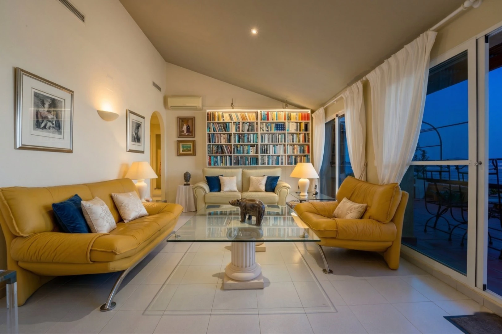 Penthouse in Altea