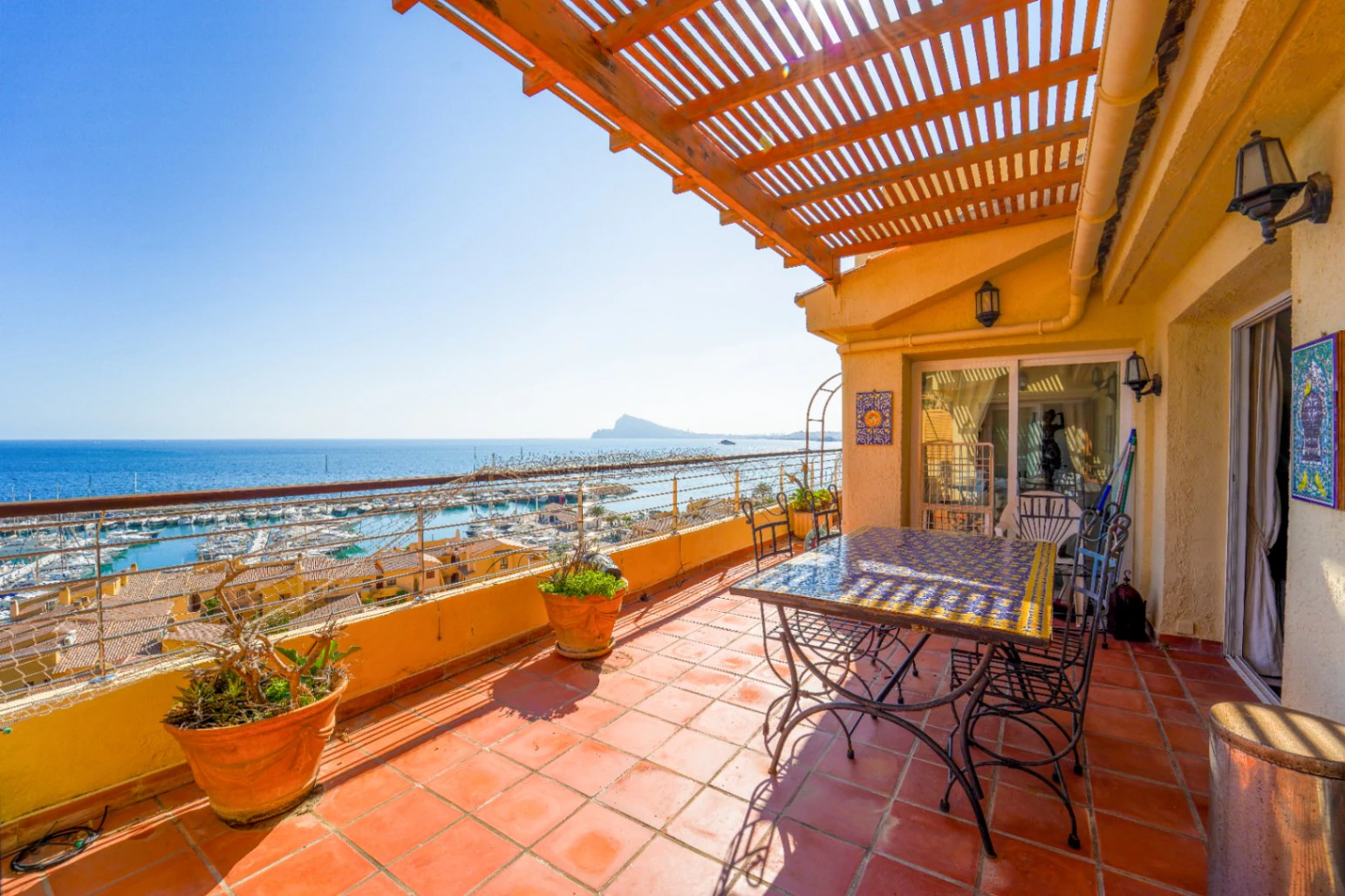 Penthouse in Altea