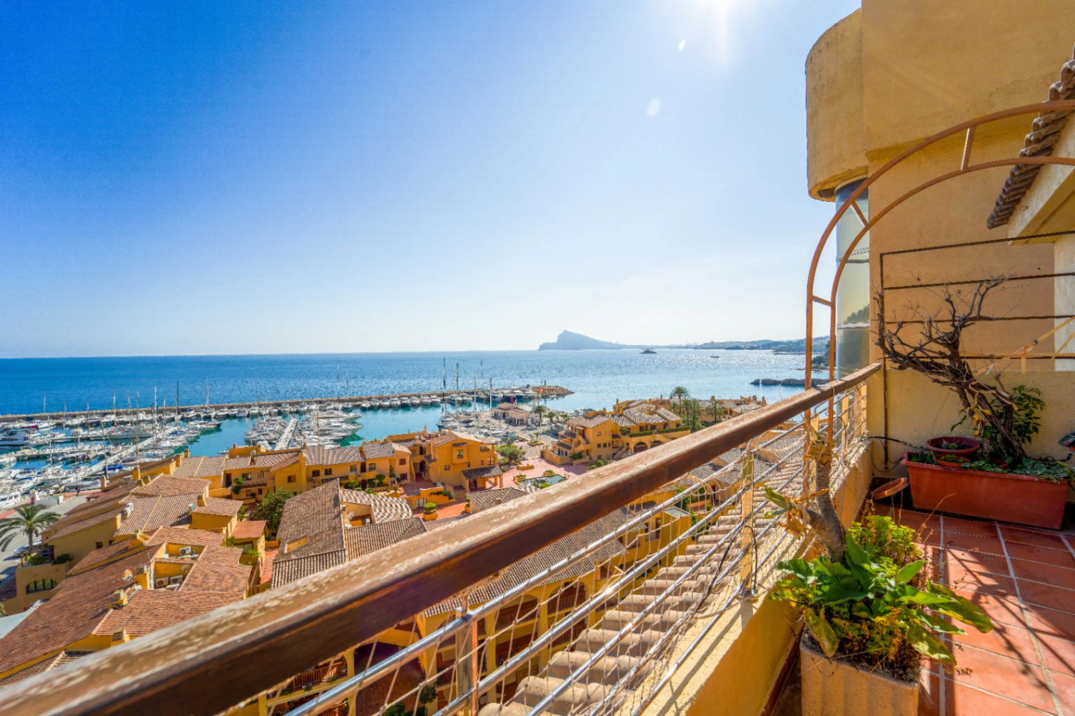 Penthouse in Altea