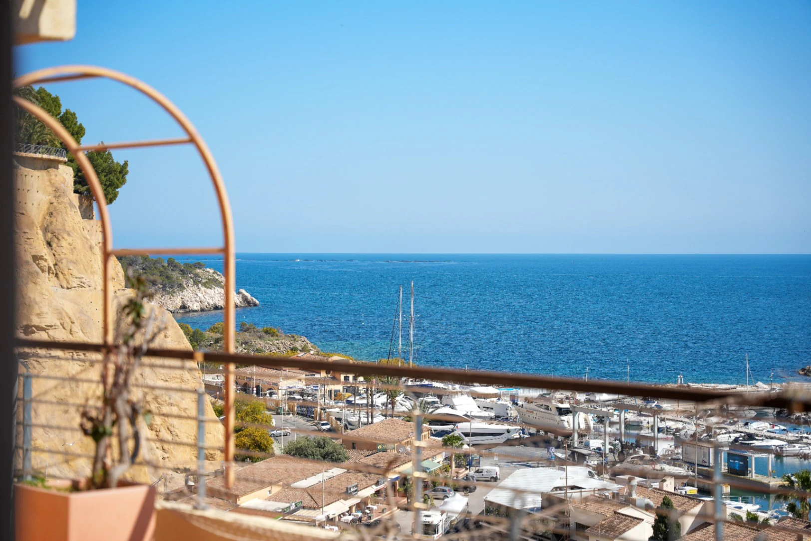 Penthouse in Altea