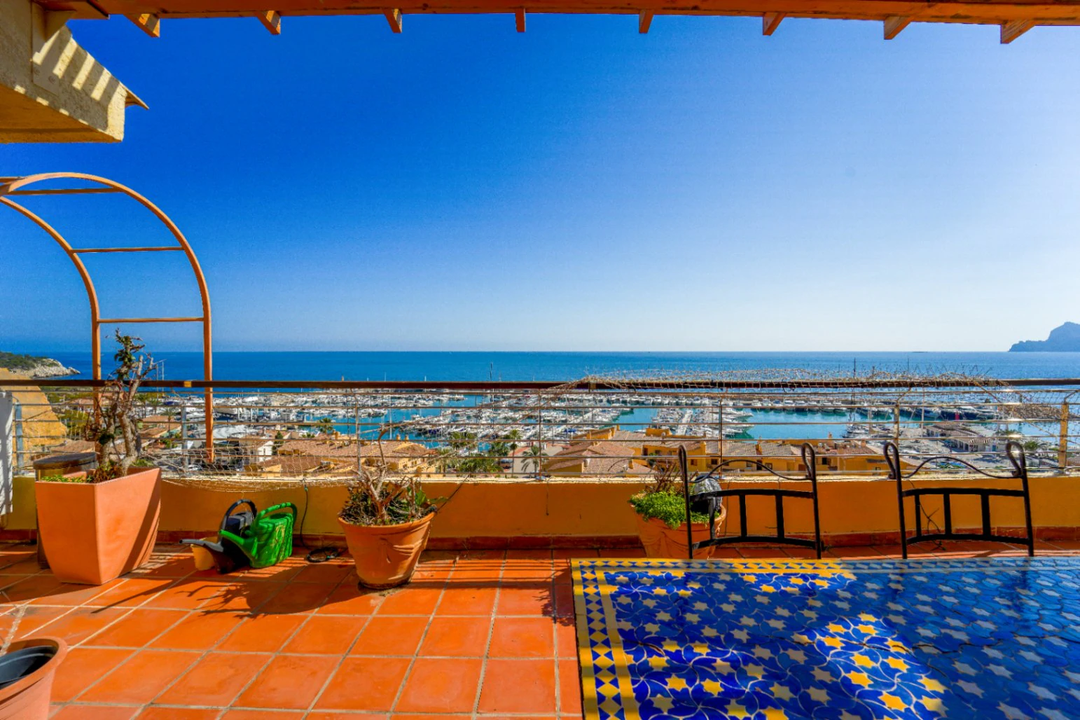 Penthouse in Altea
