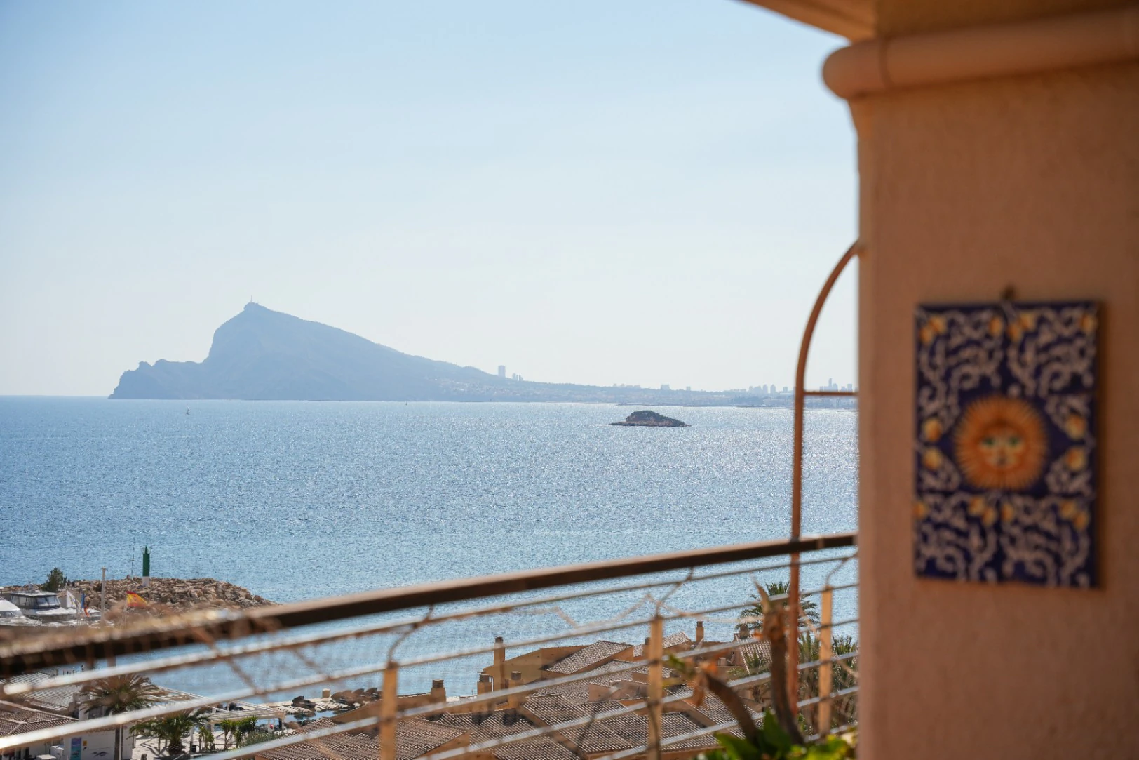 Penthouse in Altea