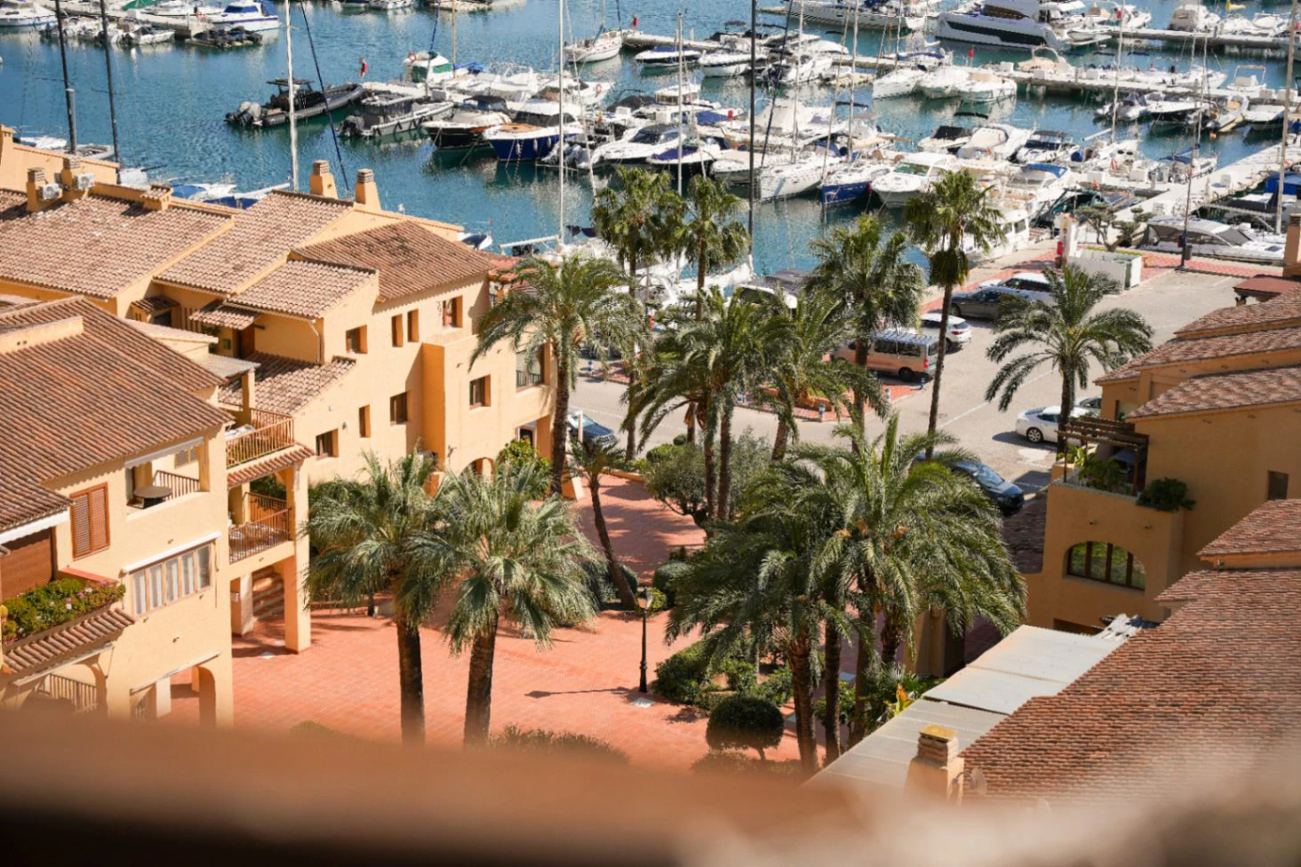 Penthouse in Altea