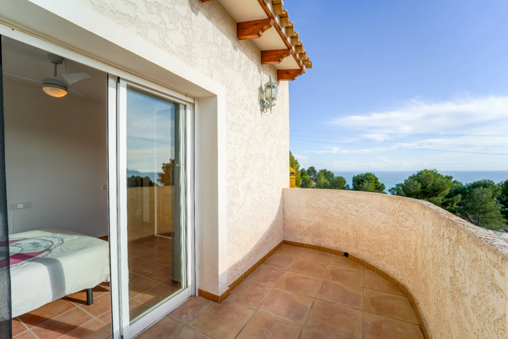 Charming Chalet for Sale in Altea, Mascarat - 3 Bedrooms, Pool