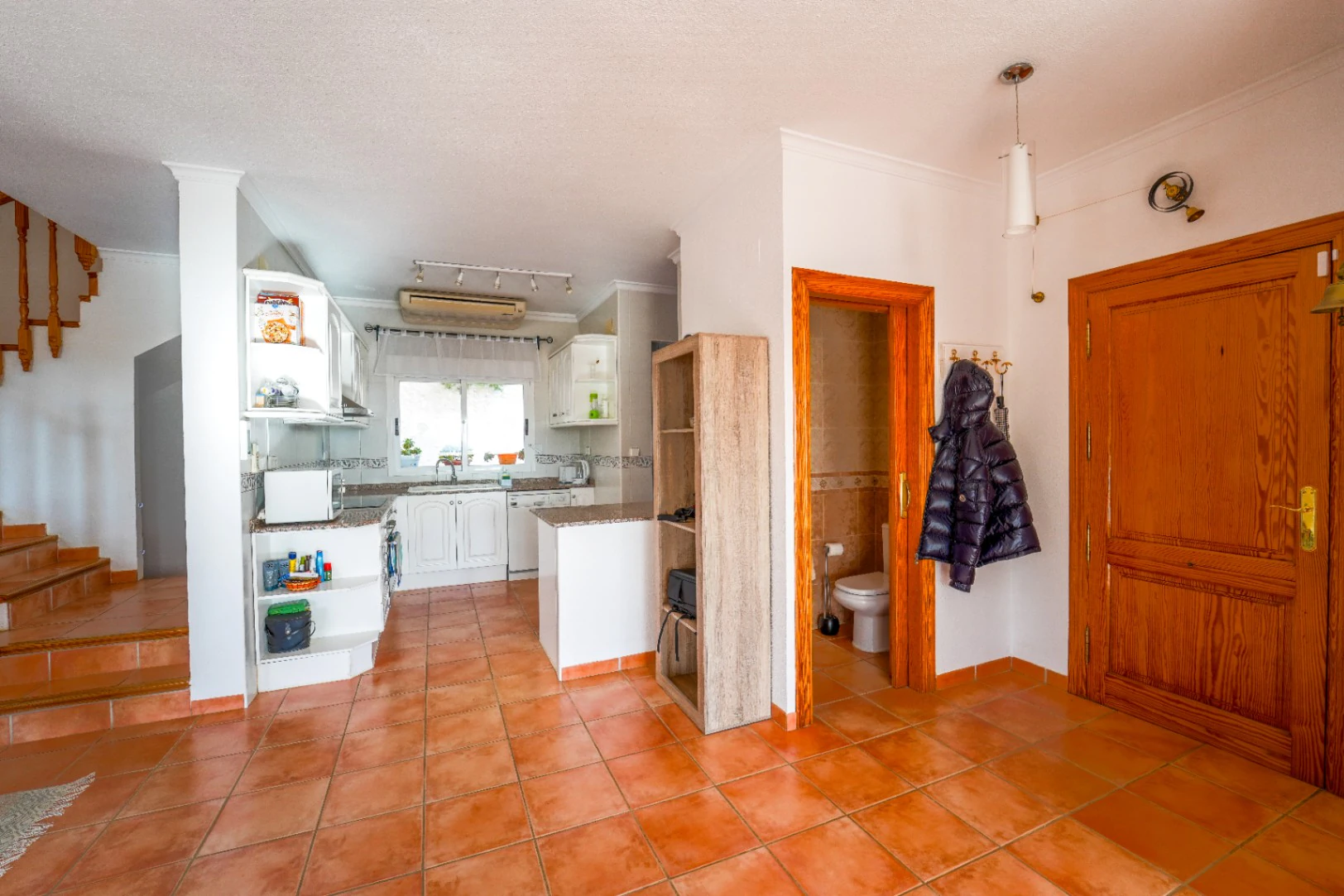 Charming Chalet for Sale in Altea, Mascarat - 3 Bedrooms, Pool