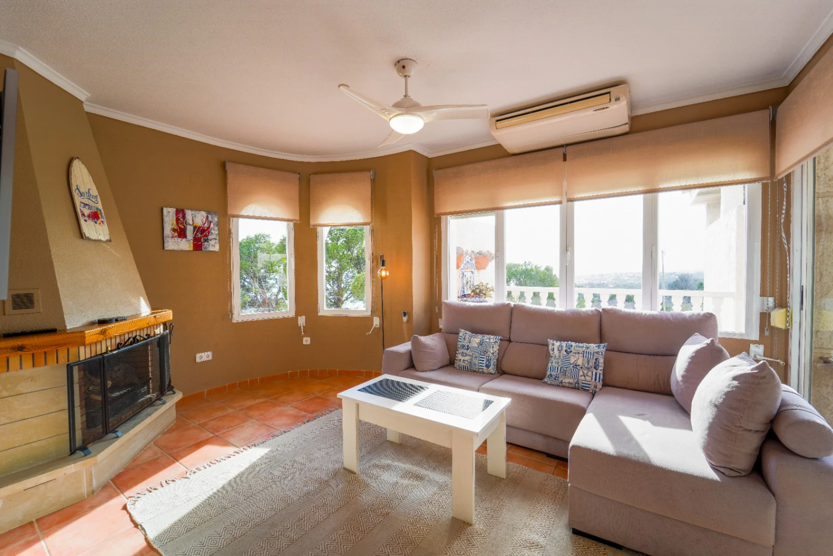 Charming Chalet for Sale in Altea, Mascarat - 3 Bedrooms, Pool