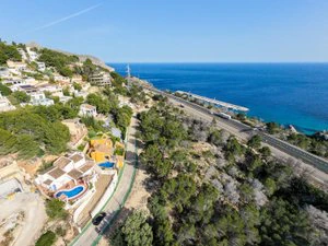 Charming Chalet for Sale in Altea, Mascarat - 3 Bedrooms, Pool