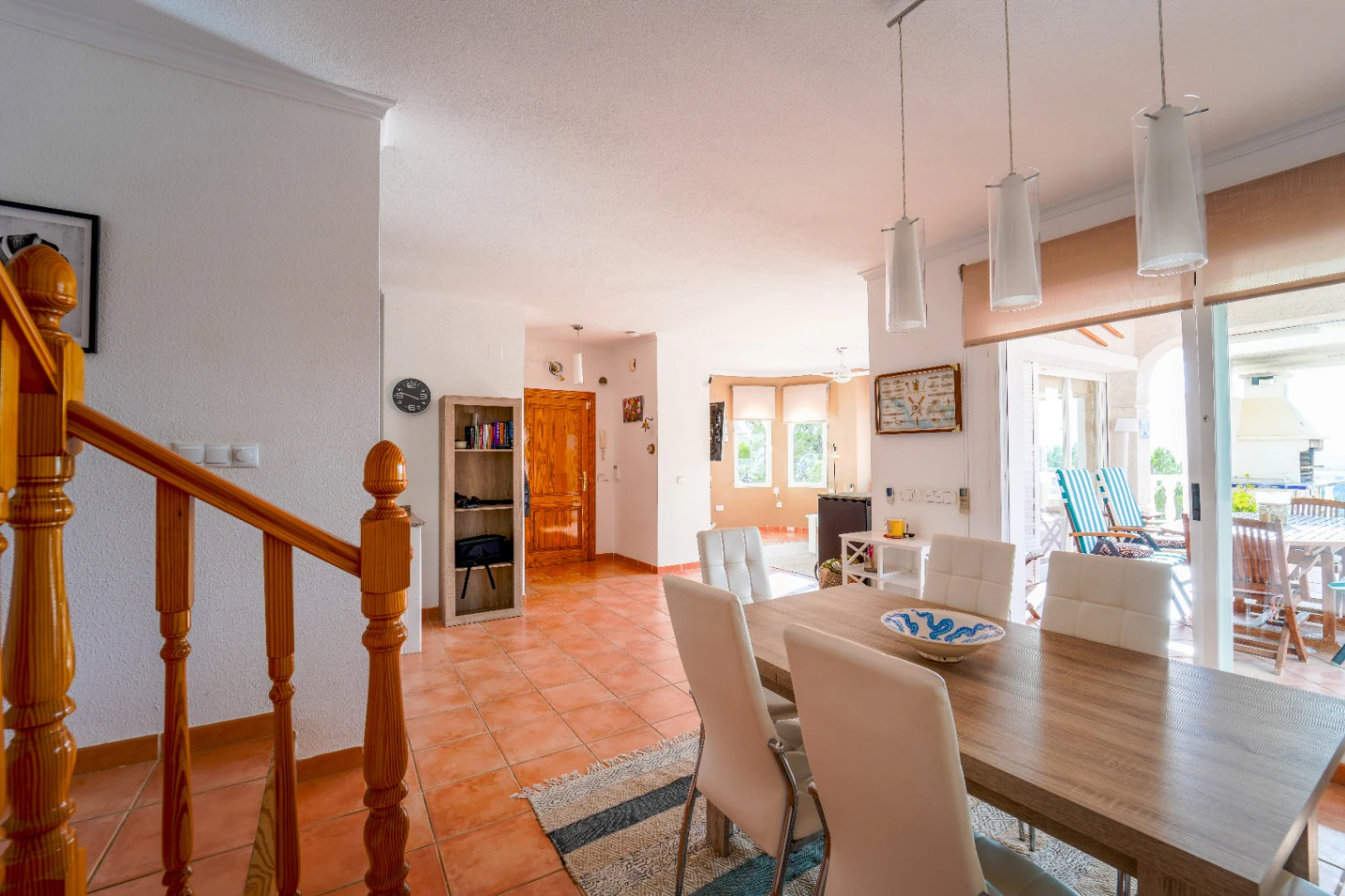 Charming Chalet for Sale in Altea, Mascarat - 3 Bedrooms, Pool