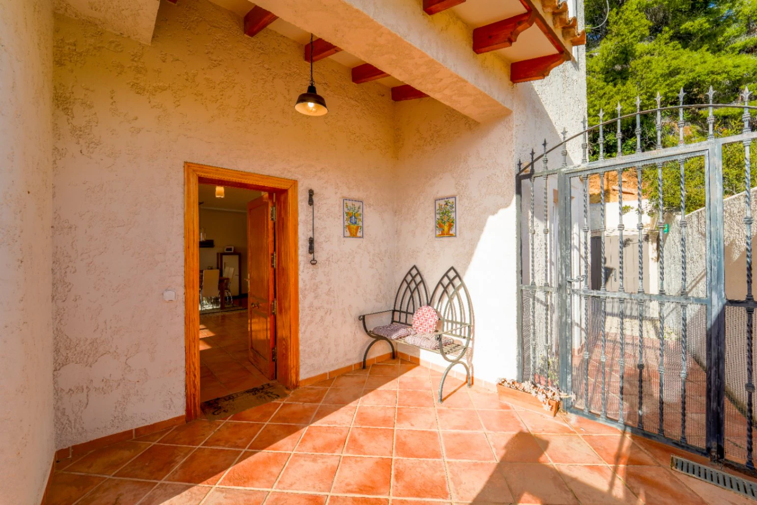 Charming Chalet for Sale in Altea, Mascarat - 3 Bedrooms, Pool