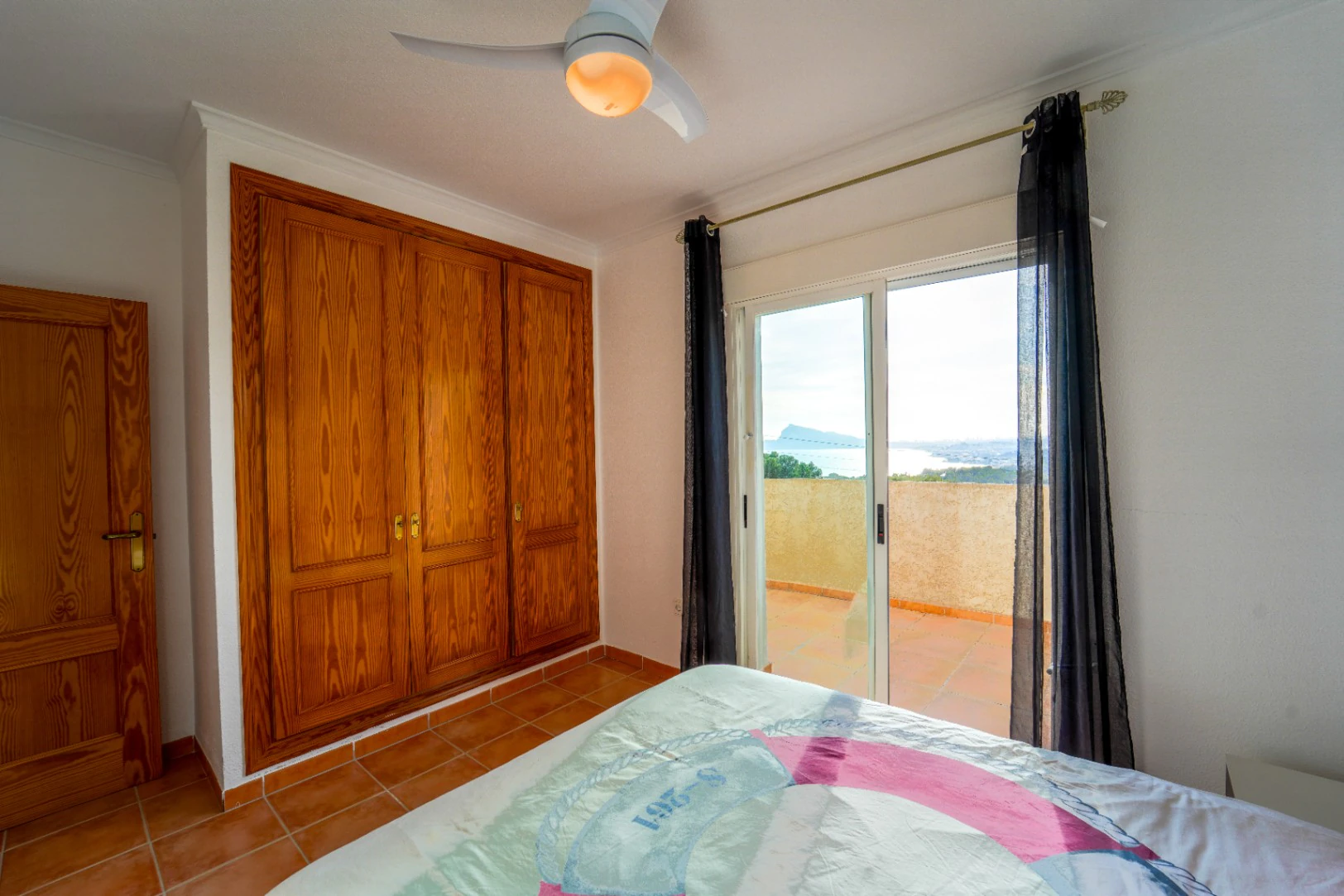 Charming Chalet for Sale in Altea, Mascarat - 3 Bedrooms, Pool