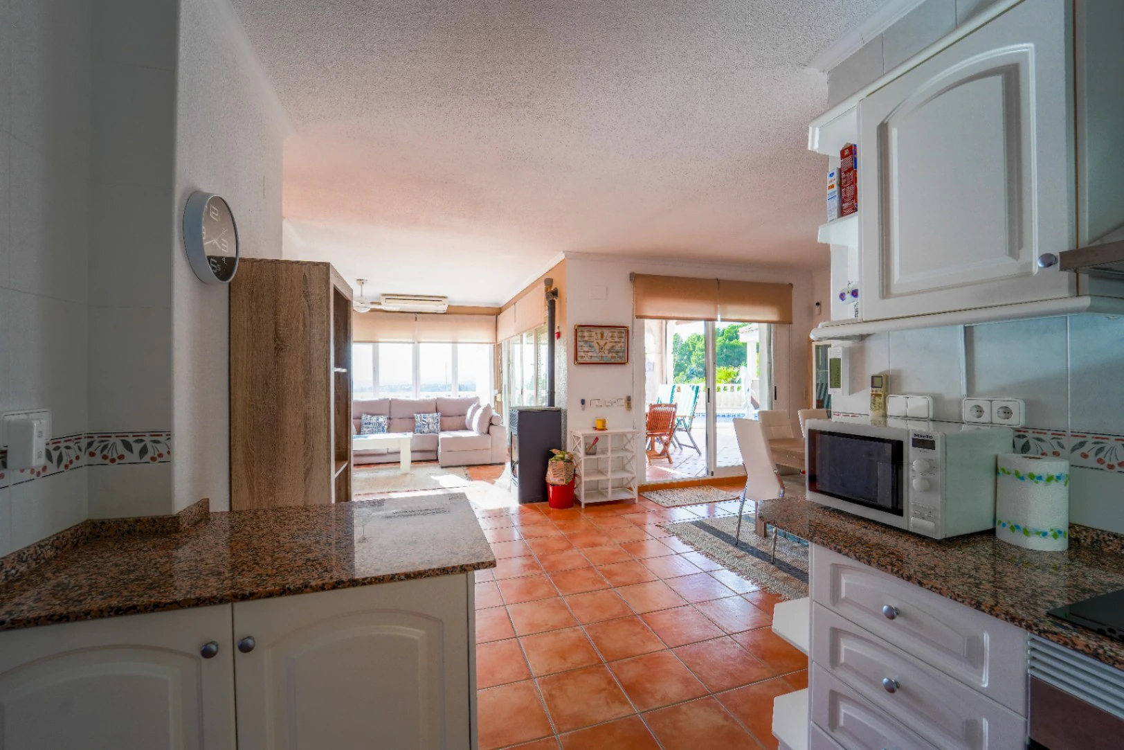 Charming Chalet for Sale in Altea, Mascarat - 3 Bedrooms, Pool