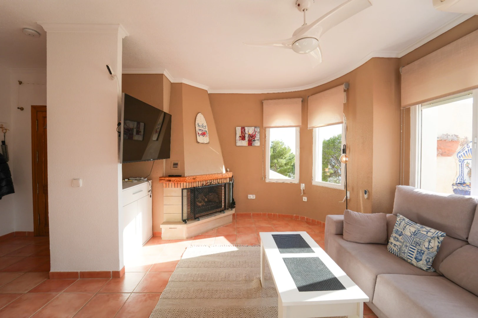 Charming Chalet for Sale in Altea, Mascarat - 3 Bedrooms, Pool