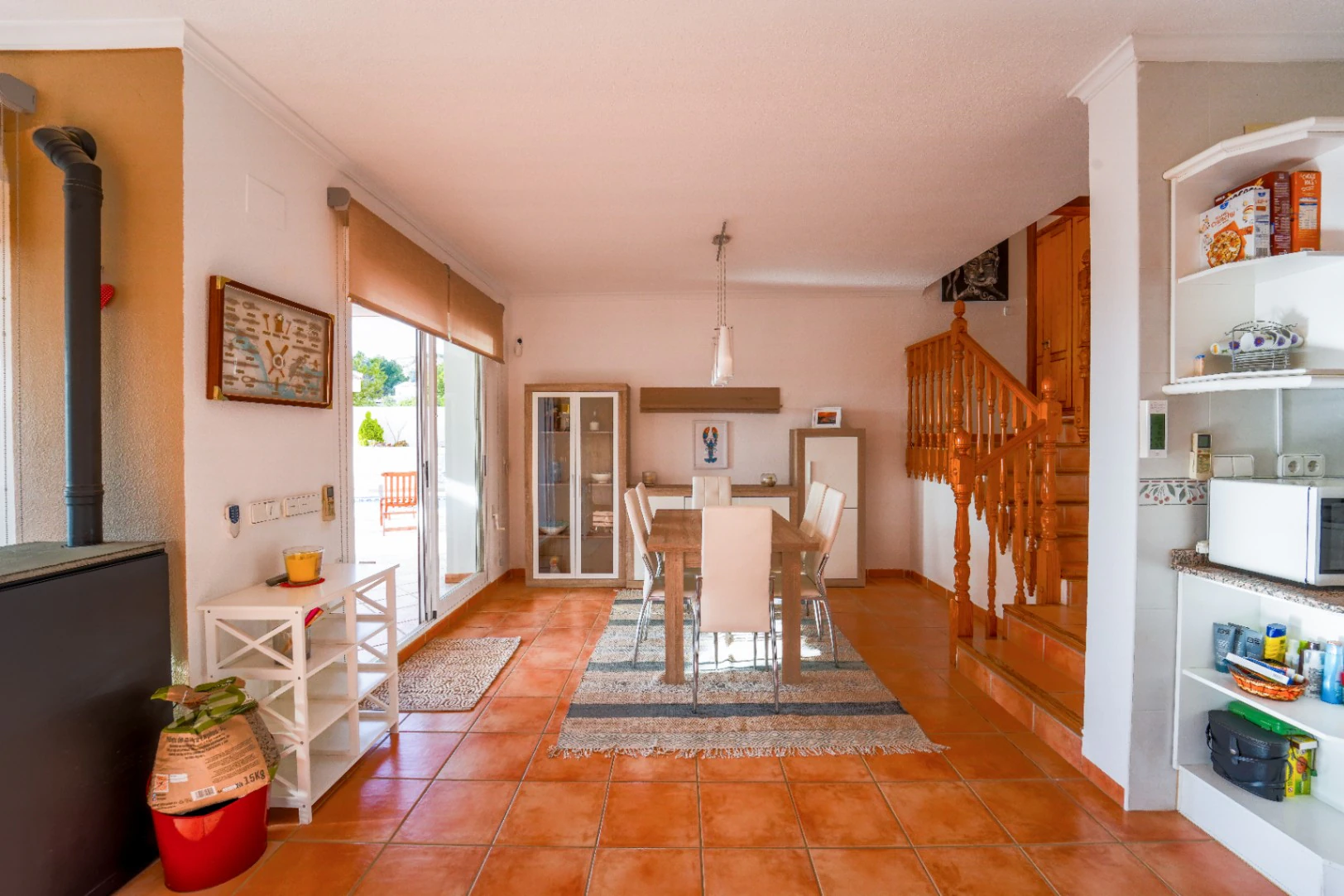 Charming Chalet for Sale in Altea, Mascarat - 3 Bedrooms, Pool