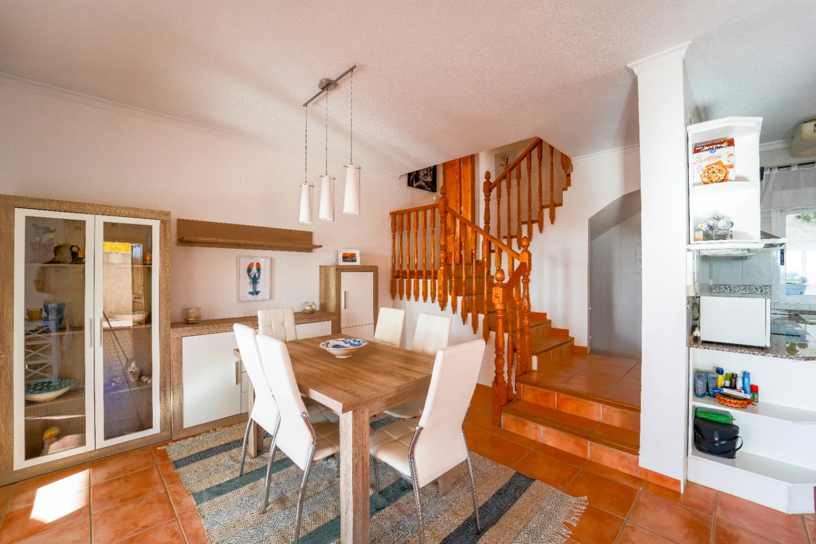 Charming Chalet for Sale in Altea, Mascarat - 3 Bedrooms, Pool