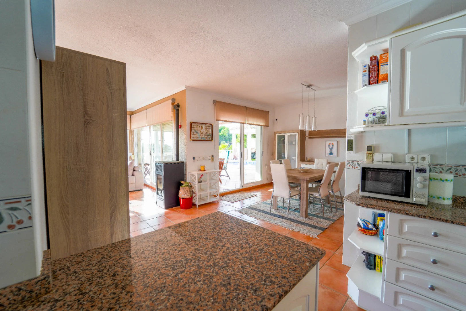 Charming Chalet for Sale in Altea, Mascarat - 3 Bedrooms, Pool