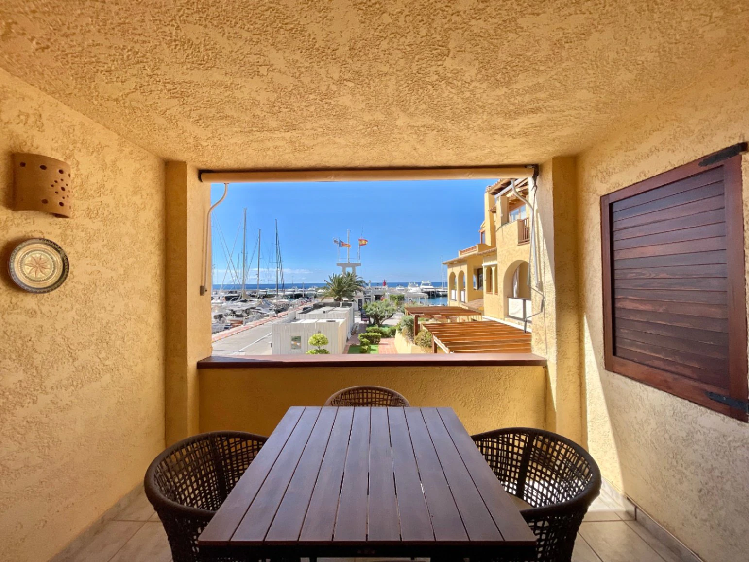 Apartment for sale in Puerto Department Complex Luis Campomanes, 5 b