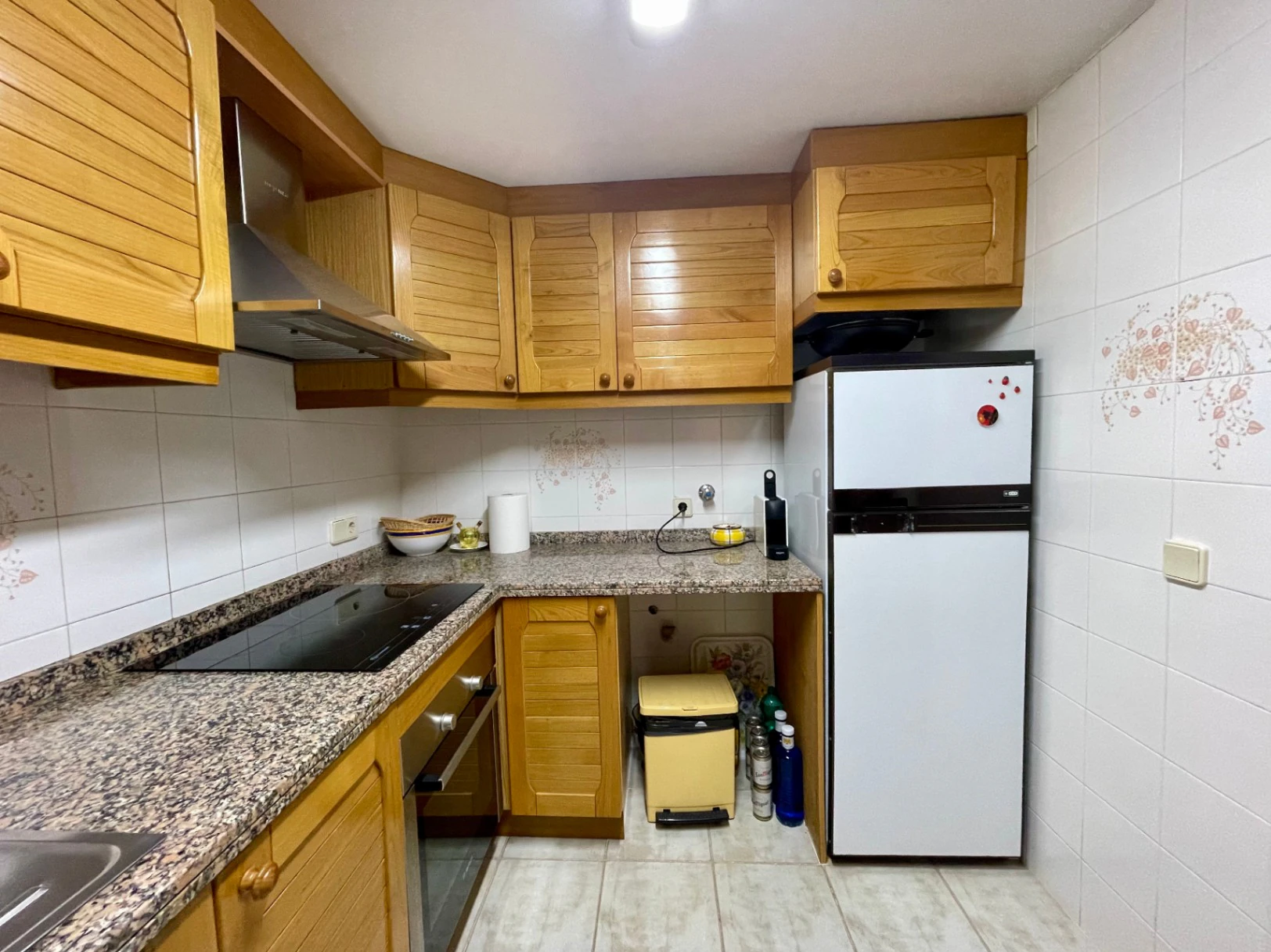 Apartment for sale in Puerto Department Complex Luis Campomanes, 5 b