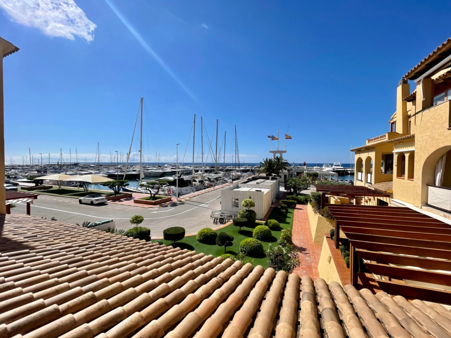 Apartment for sale in Puerto Department Complex Luis Campomanes, 5 b