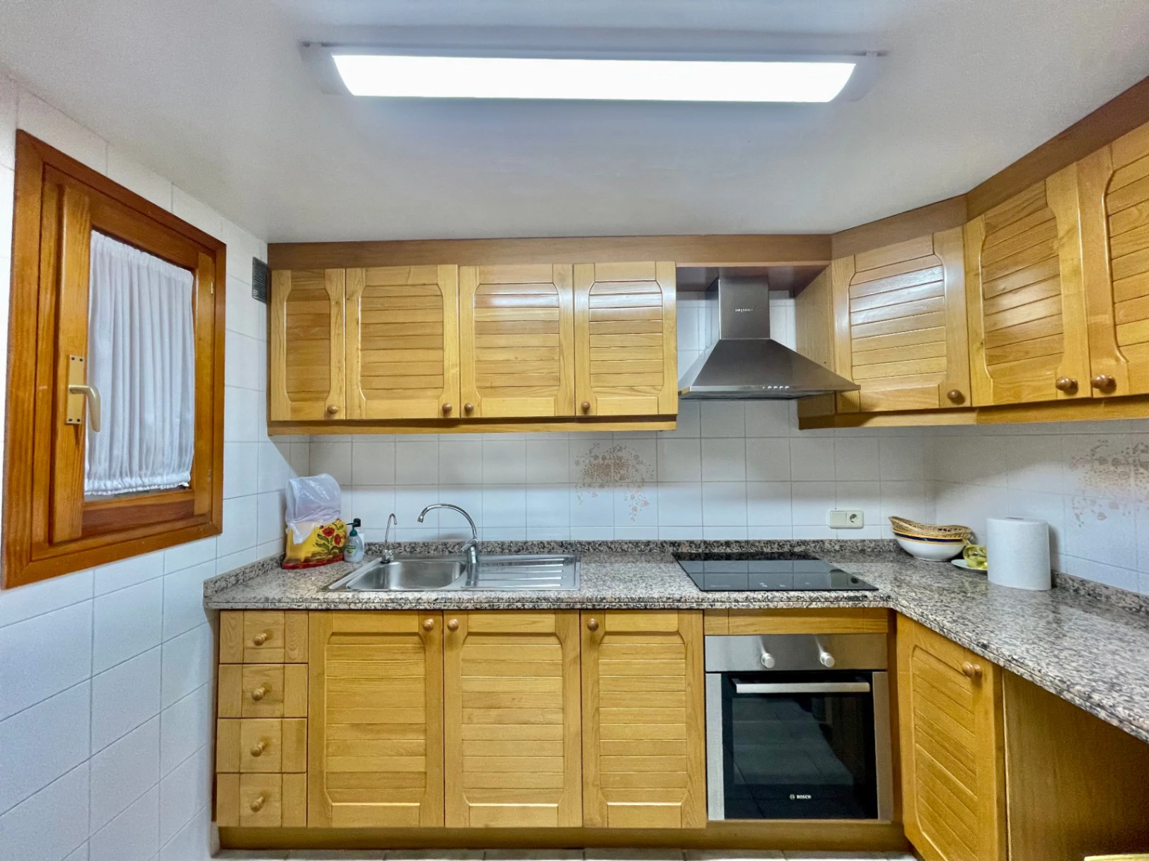 Apartment for sale in Puerto Department Complex Luis Campomanes, 5 b