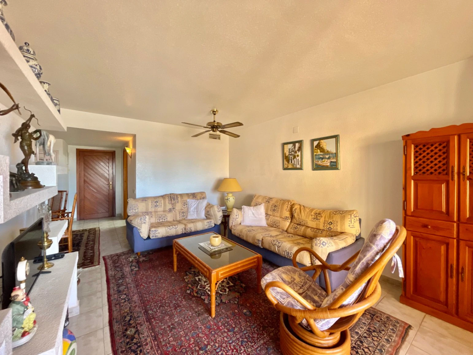 Apartment for sale in Puerto Department Complex Luis Campomanes, 5 b