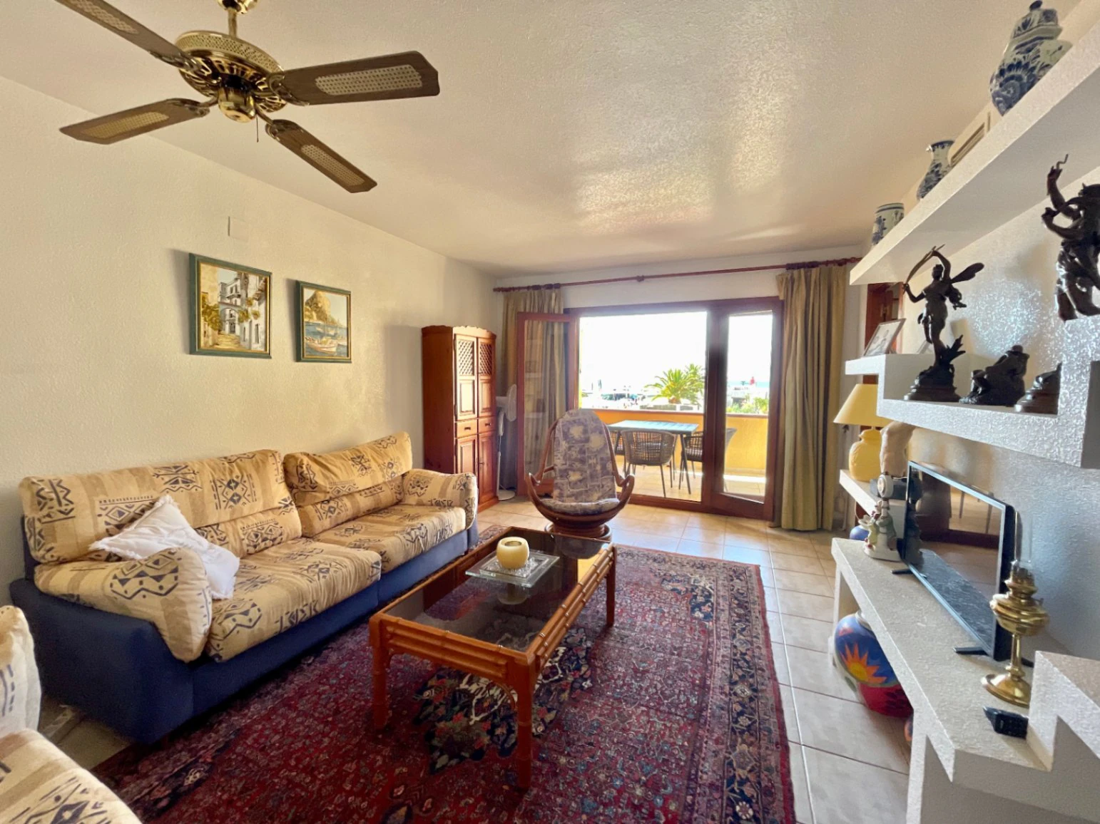 Apartment for sale in Puerto Department Complex Luis Campomanes, 5 b