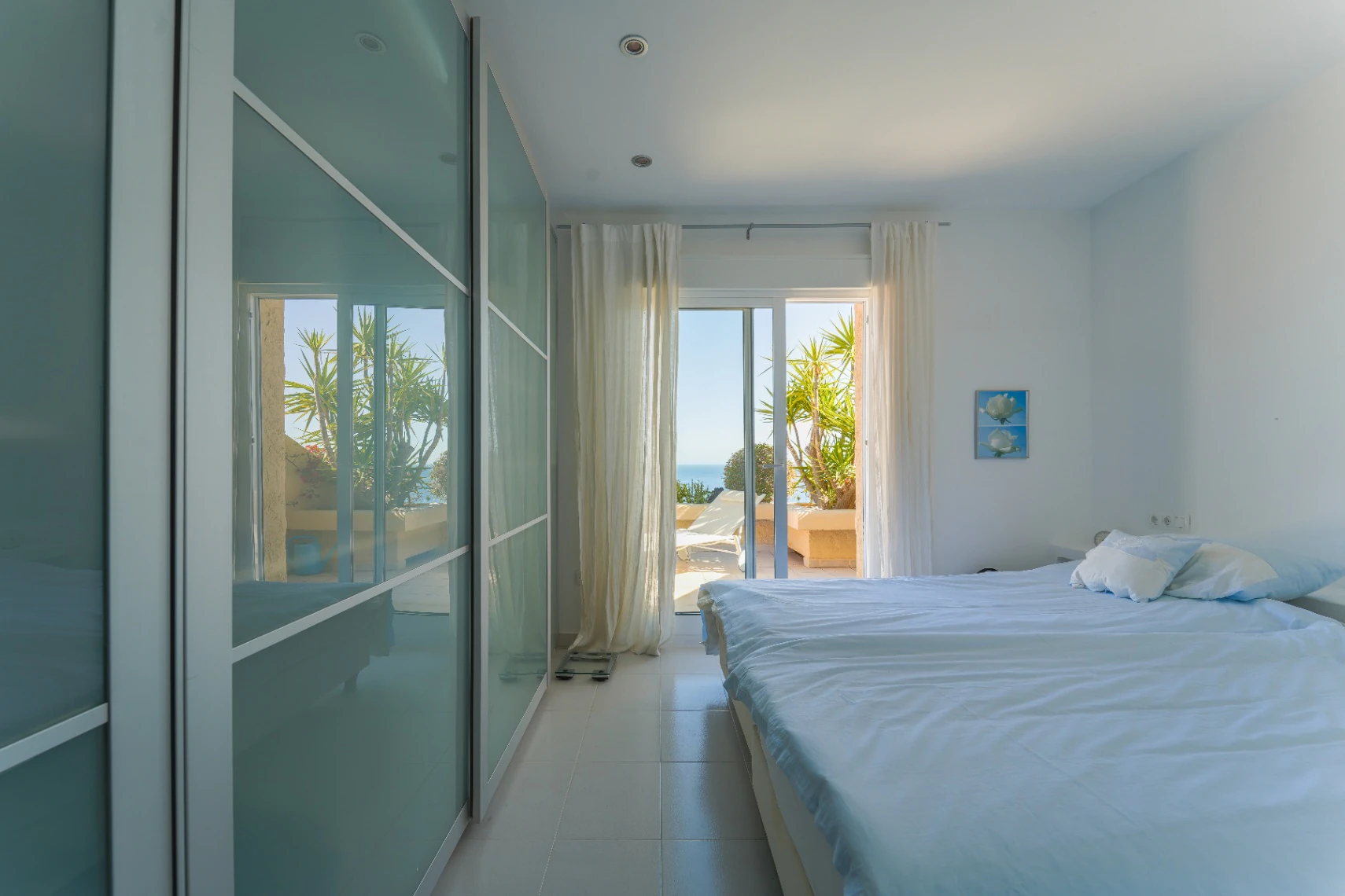 Apartment in Altea Mascarat for temporary rental