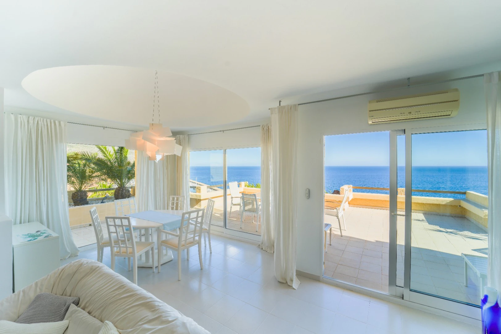 Apartment in Altea Mascarat for temporary rental