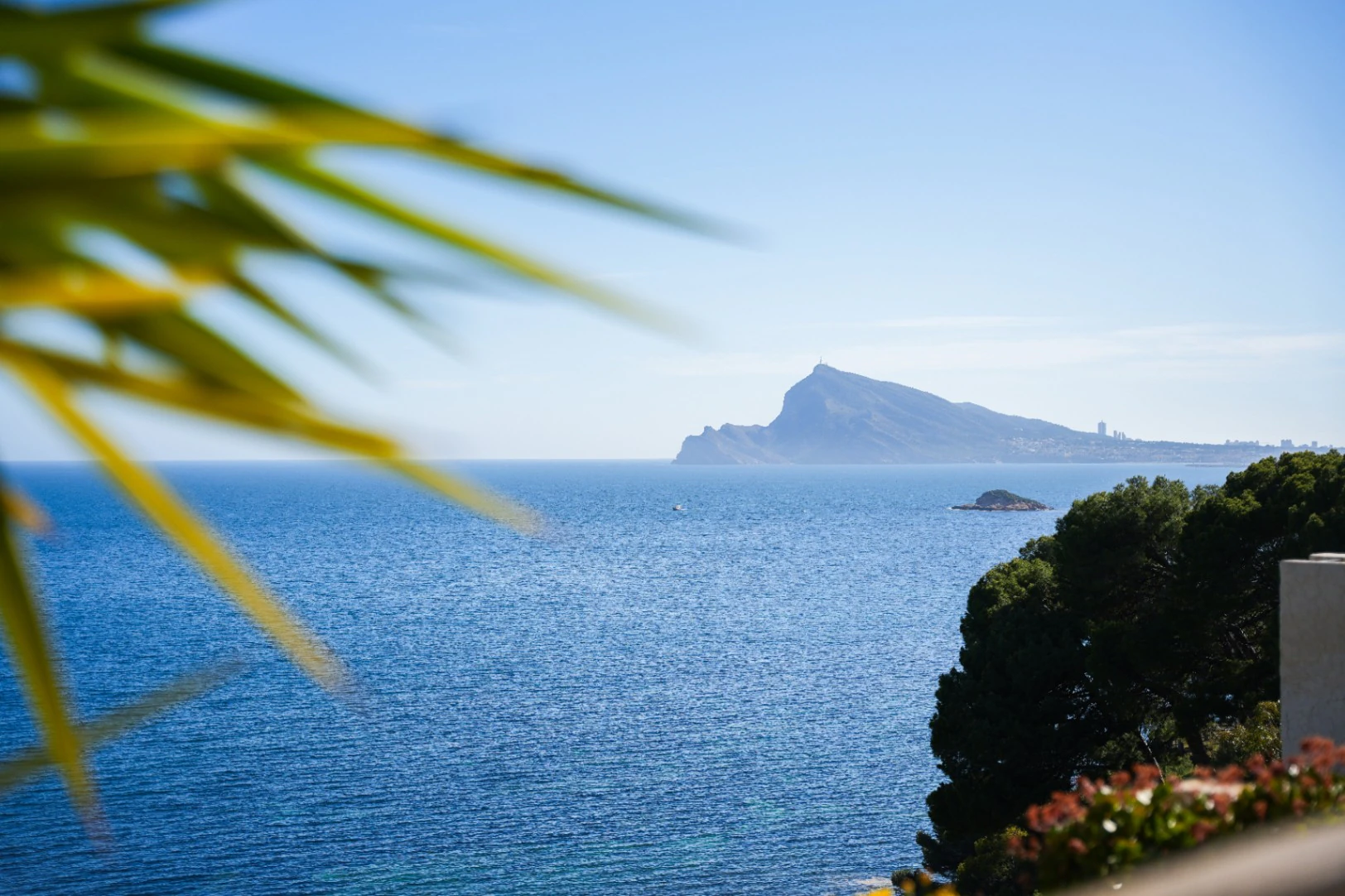 Apartment in Altea Mascarat for temporary rental