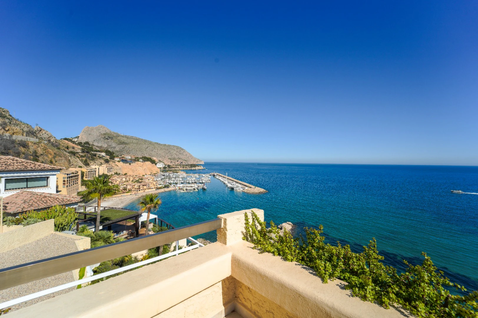 Apartment in Altea Mascarat for temporary rental