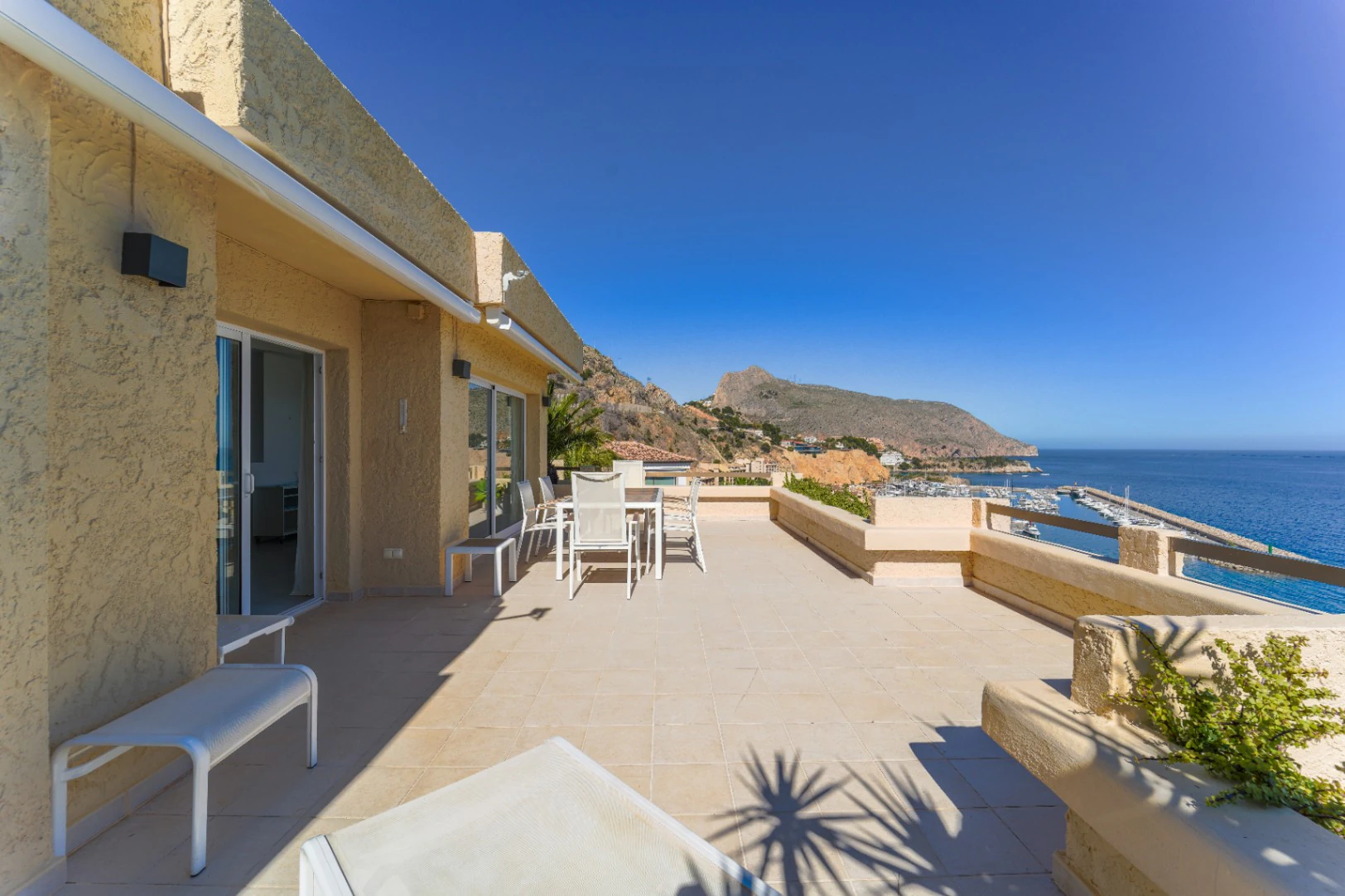 Apartment in Altea Mascarat for temporary rental