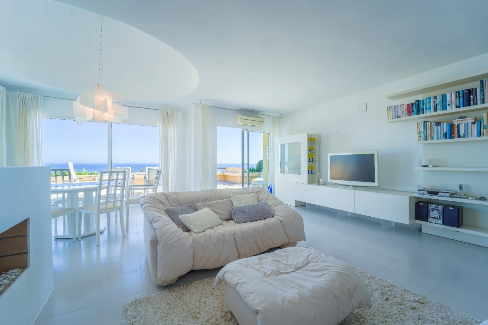 Apartment in Altea Mascarat for temporary rental